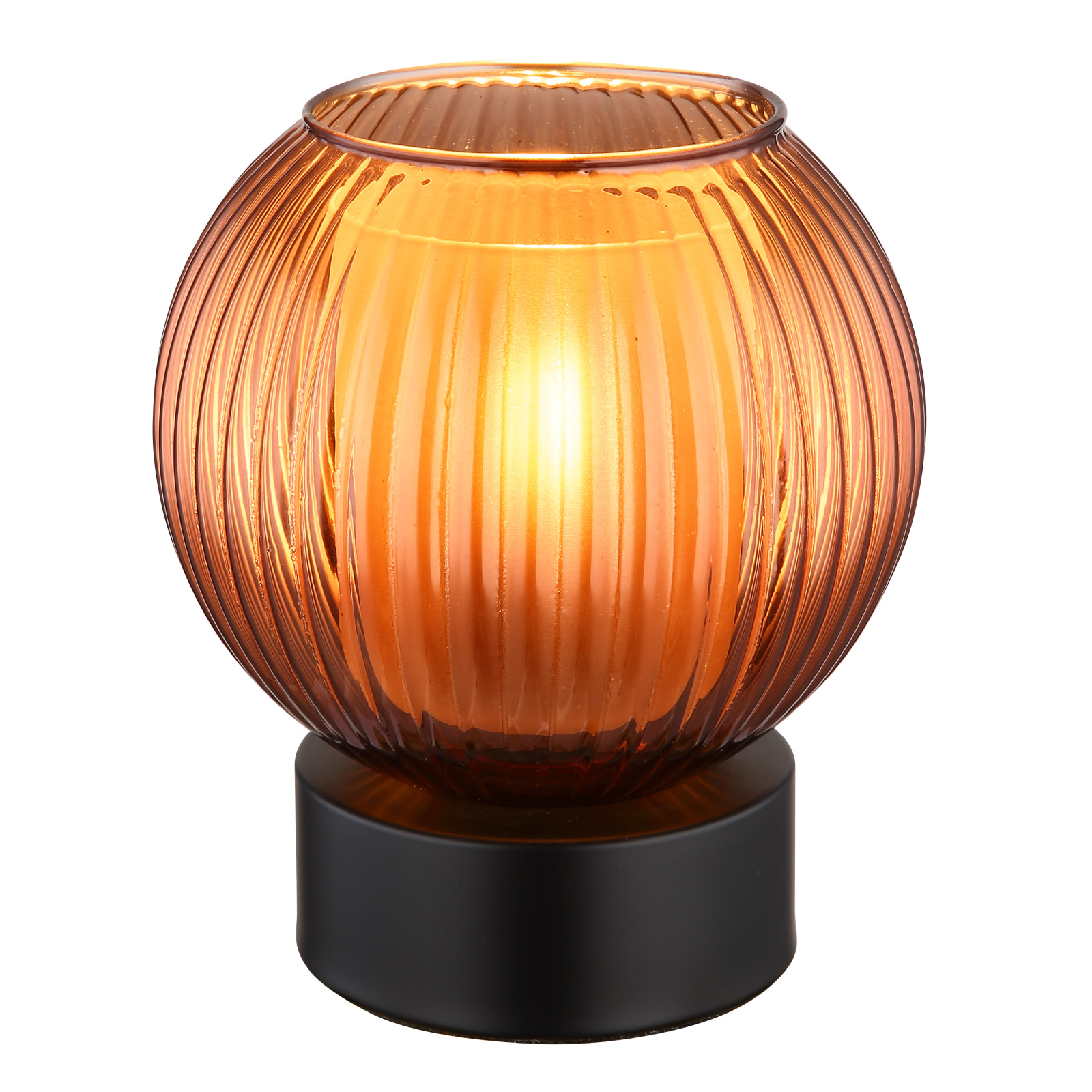 Globo Zumba fekete-bronz asztali lámpa (GLO-15638TB) E27 1 izzós IP20 Globo Zumba fekete-bronz asztali lámpa (GLO-15638TB) E27 1 izzós IP20