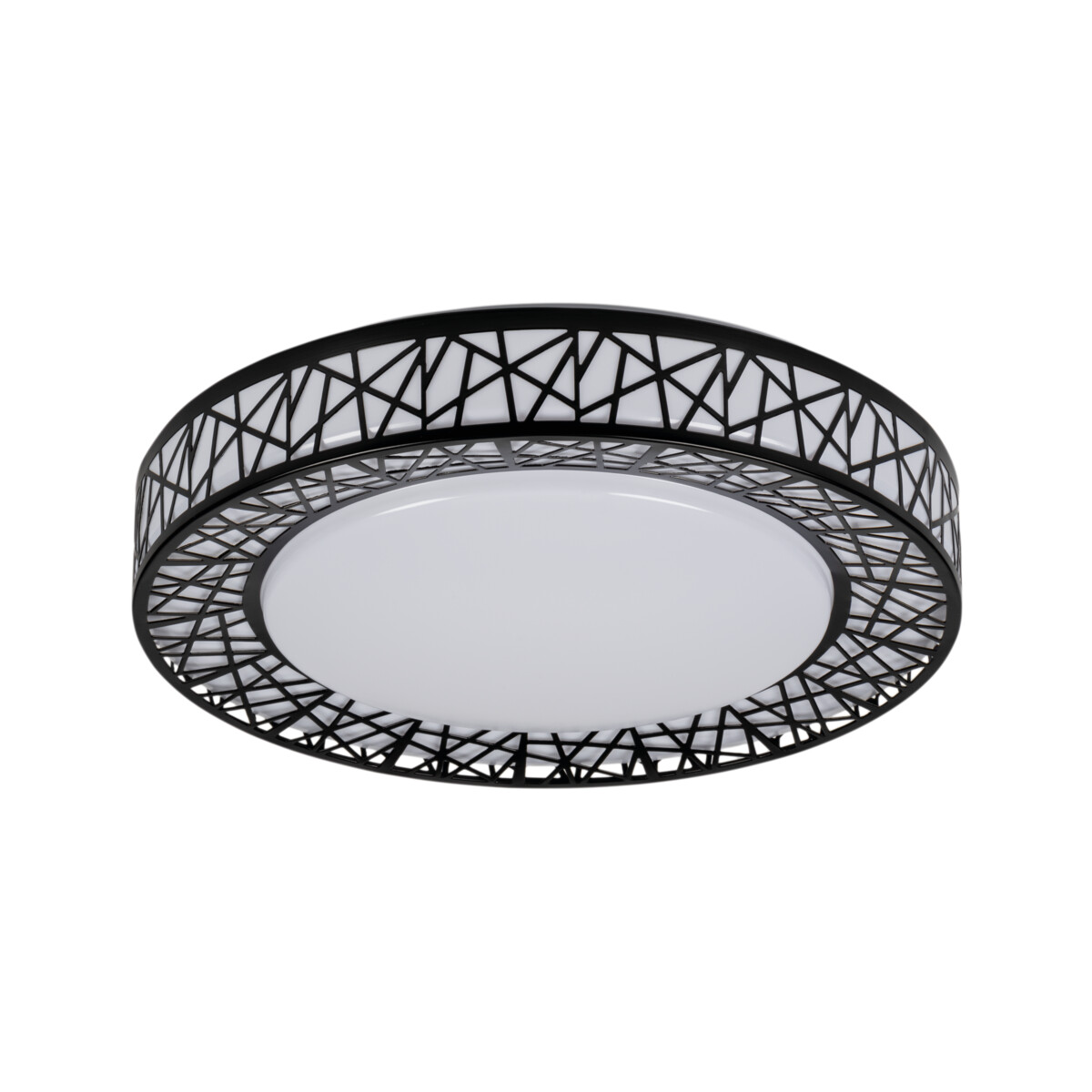 Kanlux Amazi fekete-fehér LED mennyezeti lámpa (KAN-37325) LED 1 izzós IP20 Kanlux Amazi fekete-fehér LED mennyezeti lámpa (KAN-37325) LED 1 izzós IP20