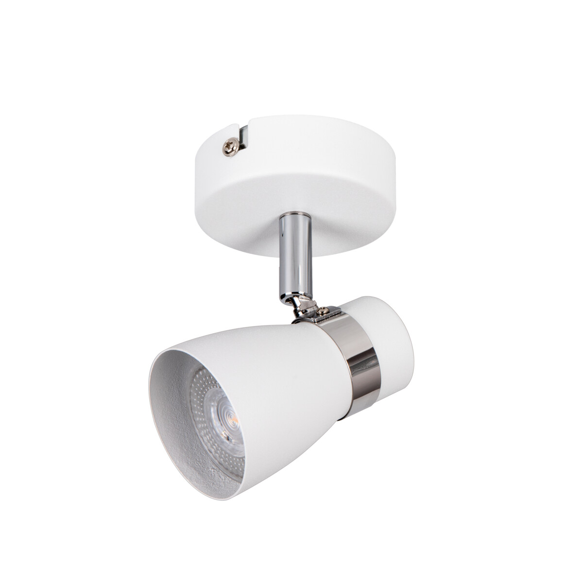 Kanlux Enali fehér fali/mennyezeti spotlámpa (KAN-28760) GU10 1 izzós IP20 Kanlux Enali fehér fali/mennyezeti spotlámpa (KAN-28760) GU10 1 izzós IP20