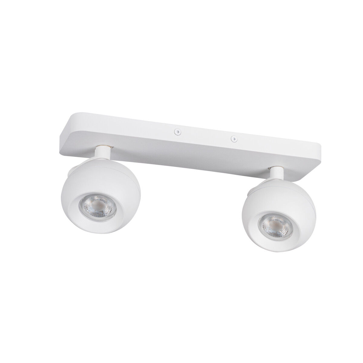 Kanlux Galoba fehér mennyezeti spotlámpa (KAN-33674) GU10 2 izzós IP20 Kanlux Galoba fehér mennyezeti spotlámpa (KAN-33674) GU10 2 izzós IP20