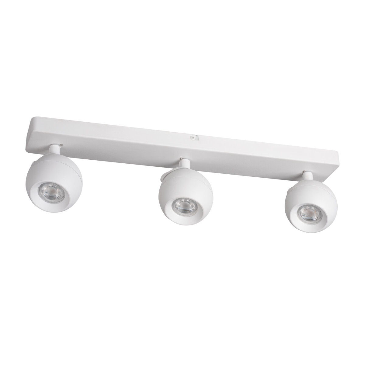Kanlux Galoba fehér mennyezeti spotlámpa (KAN-33676) GU10 3 izzós IP20 Kanlux Galoba fehér mennyezeti spotlámpa (KAN-33676) GU10 3 izzós IP20