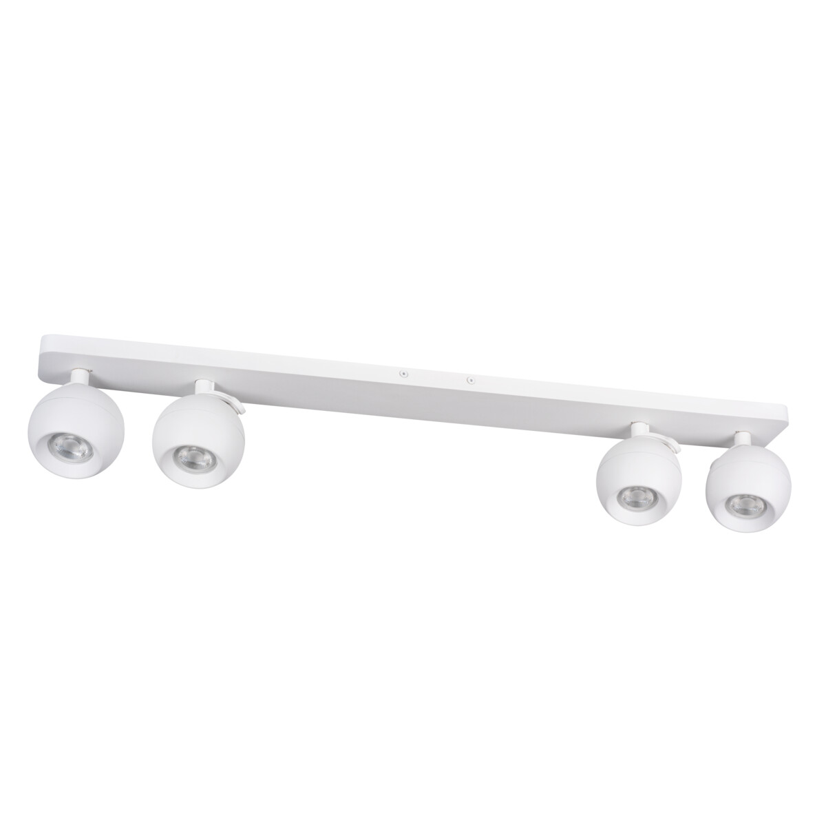 Kanlux Galoba fehér mennyezeti spotlámpa (KAN-33680) GU10 4 izzós IP20