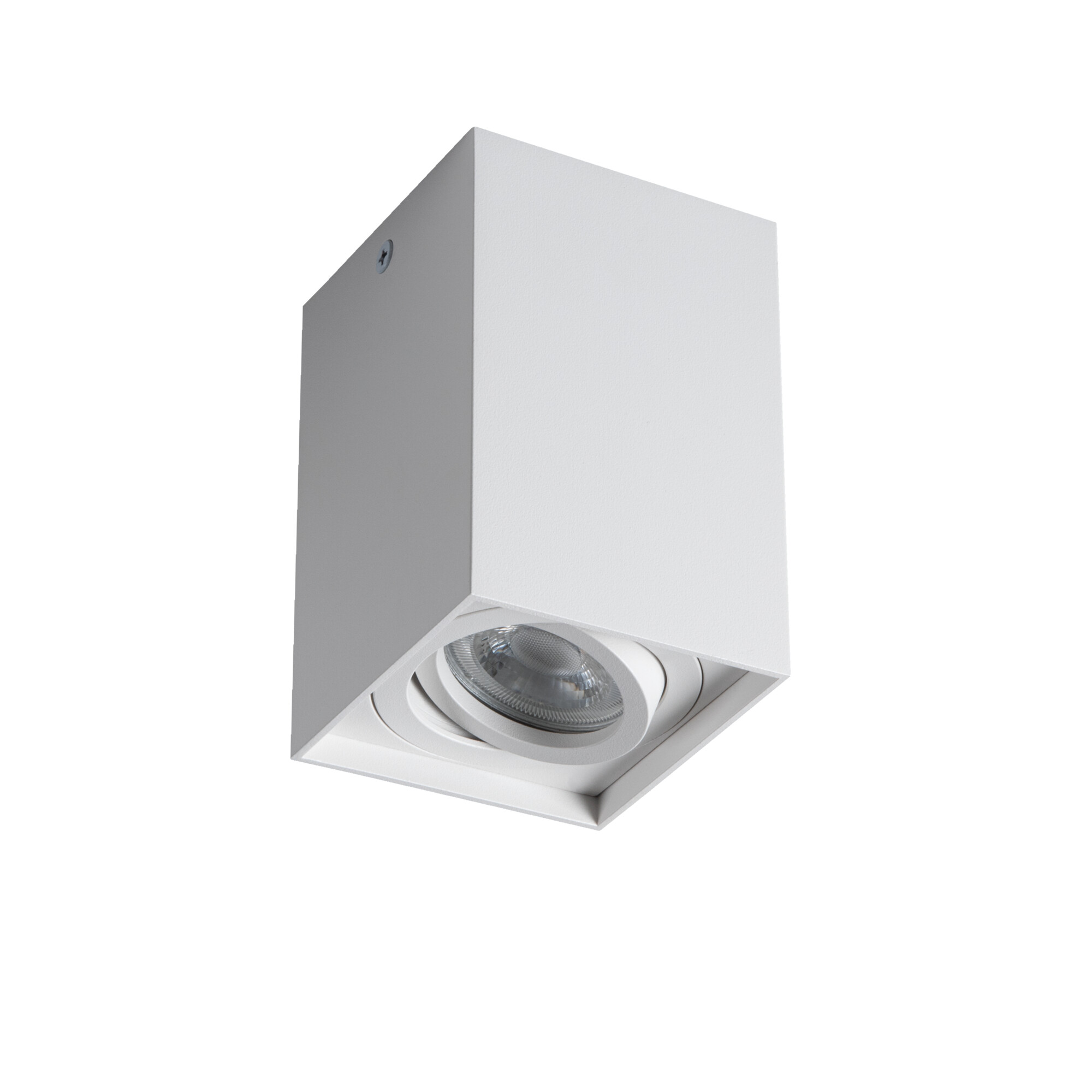 Kanlux Gord XS fehér mennyezeti spotlámpa (KAN-25477) GU10 1 izzós IP20