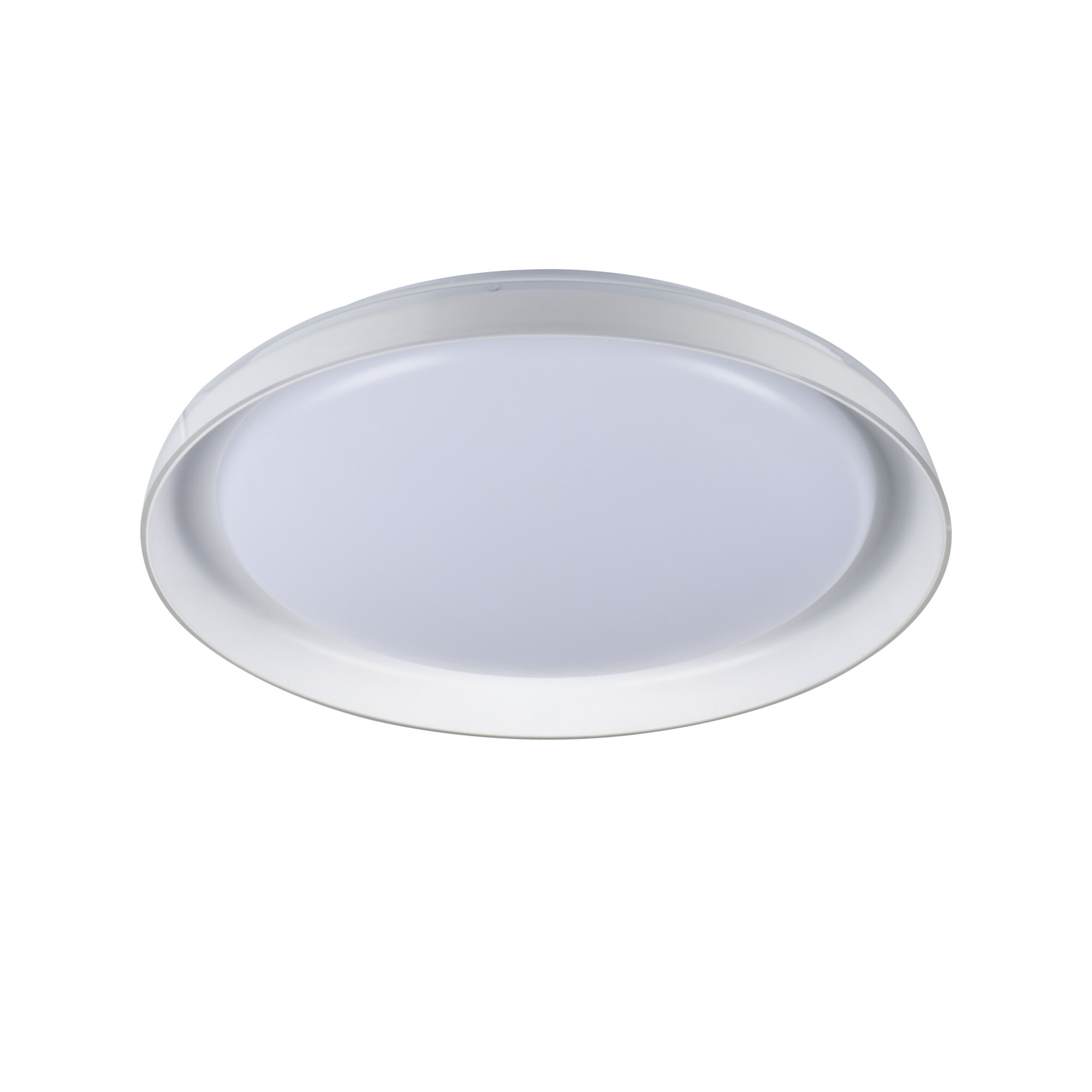 Kanlux Nifu fehér LED mennyezeti lámpa (KAN-37318) LED 1 izzós IP20