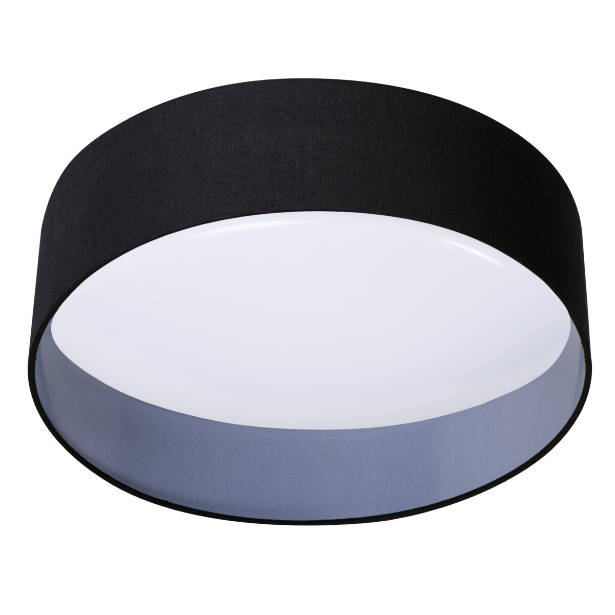 Kanlux Rifa fekete-fehér LED mennyezeti lámpa (KAN-36463) LED 1 izzós IP20 Kanlux Rifa fekete-fehér LED mennyezeti lámpa (KAN-36463) LED 1 izzós IP20