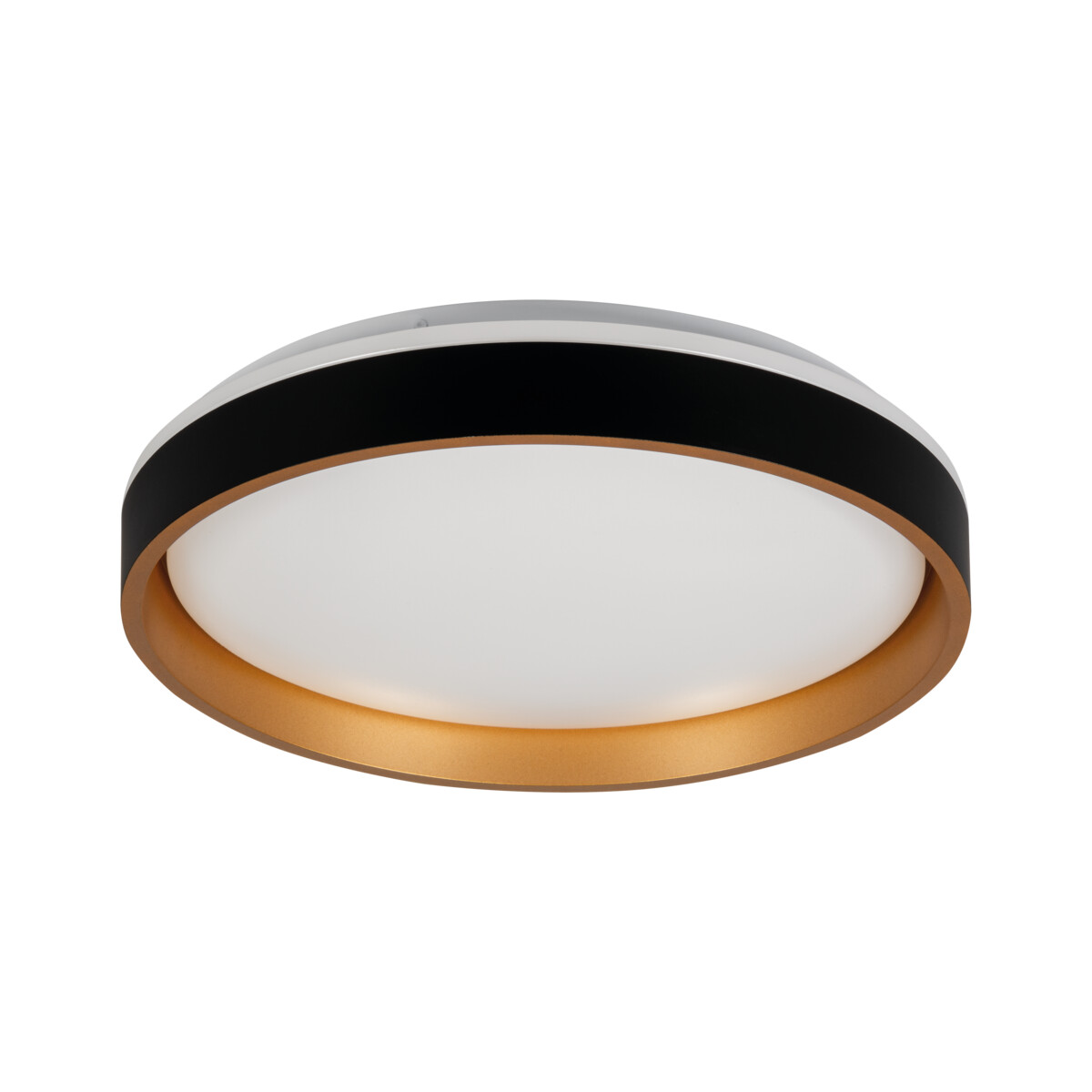 Kanlux Soln fekete-arany LED mennyezeti lámpa (KAN-37324) LED 1 izzós IP20 Kanlux Soln fekete-arany LED mennyezeti lámpa (KAN-37324) LED 1 izzós IP20