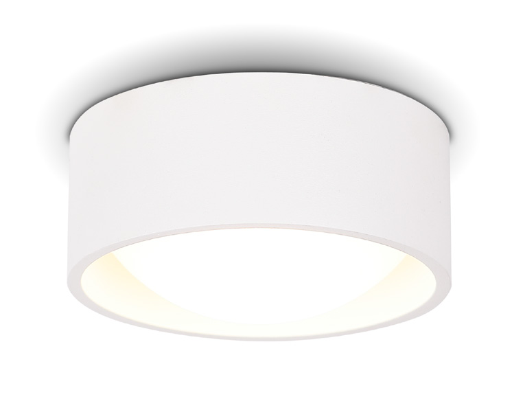 Maxlight Kodak fehér LED fürdőszobai mennyezeti lámpa (MAX-C0134) LED 1 izzós IP44