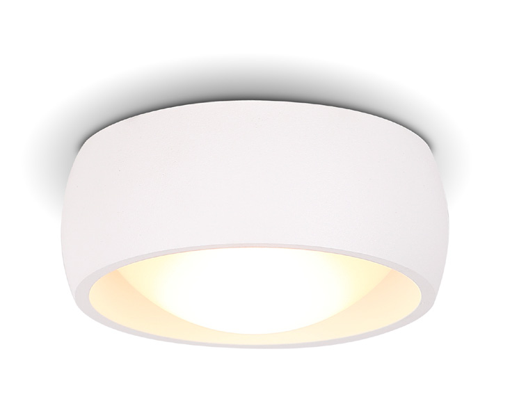 Maxlight Kodak fehér LED fürdőszobai mennyezeti lámpa (MAX-C0135) LED 1 izzós IP44