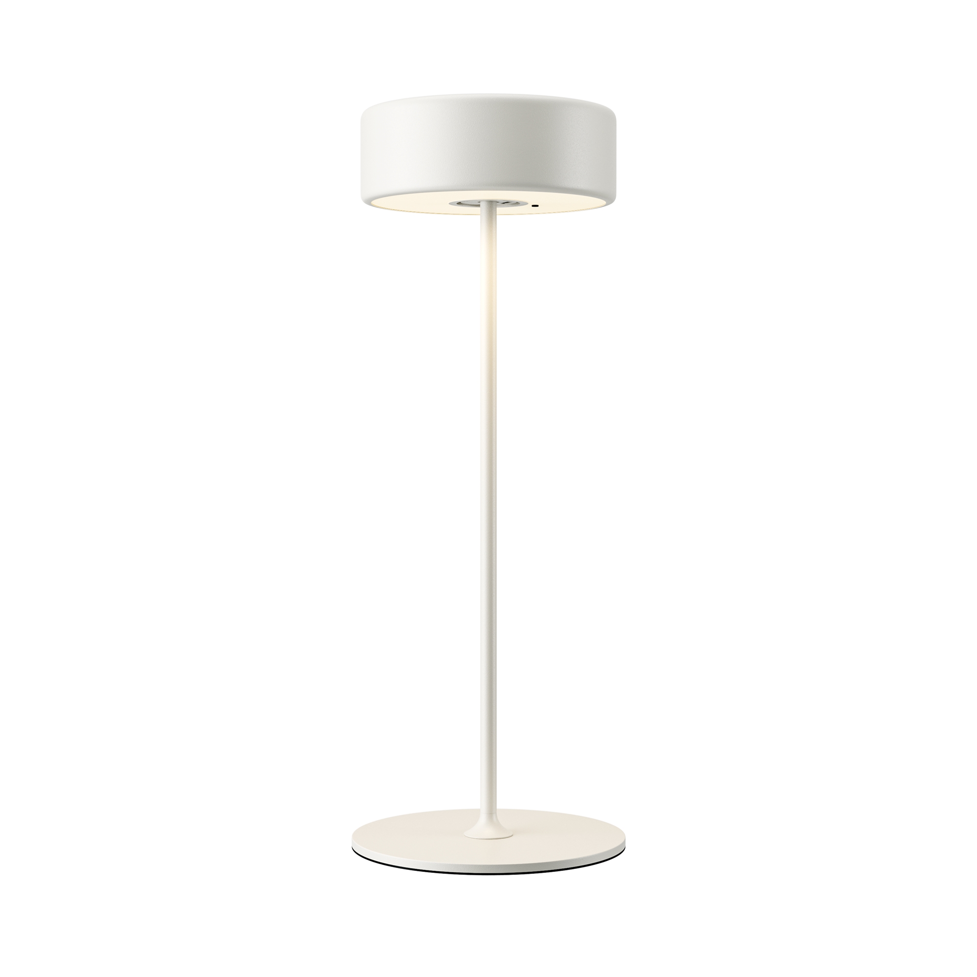 Maytoni AI Collaboration fehér hordozható LED asztali lámpa (MAY-MOD229TL-L3W3K2) LED 1 izzós IP20