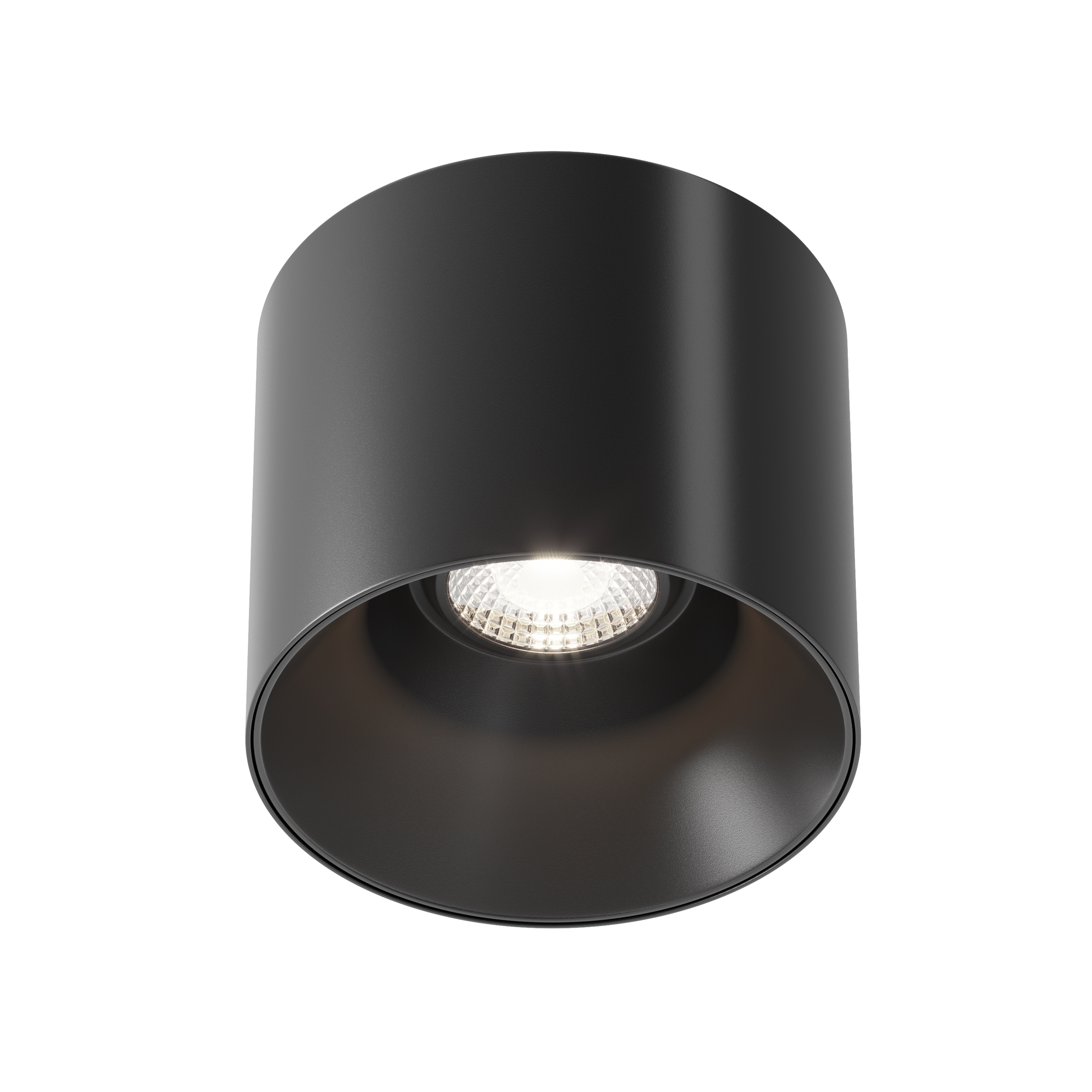 Maytoni Alfa LED fekete LED mennyezeti lámpa (MAY-C064CL-01-25W4K-D-RD-B) LED 1 izzós IP20 Maytoni Alfa LED fekete LED mennyezeti lámpa (MAY-C064CL-01-25W4K-D-RD-B) LED 1 izzós IP20