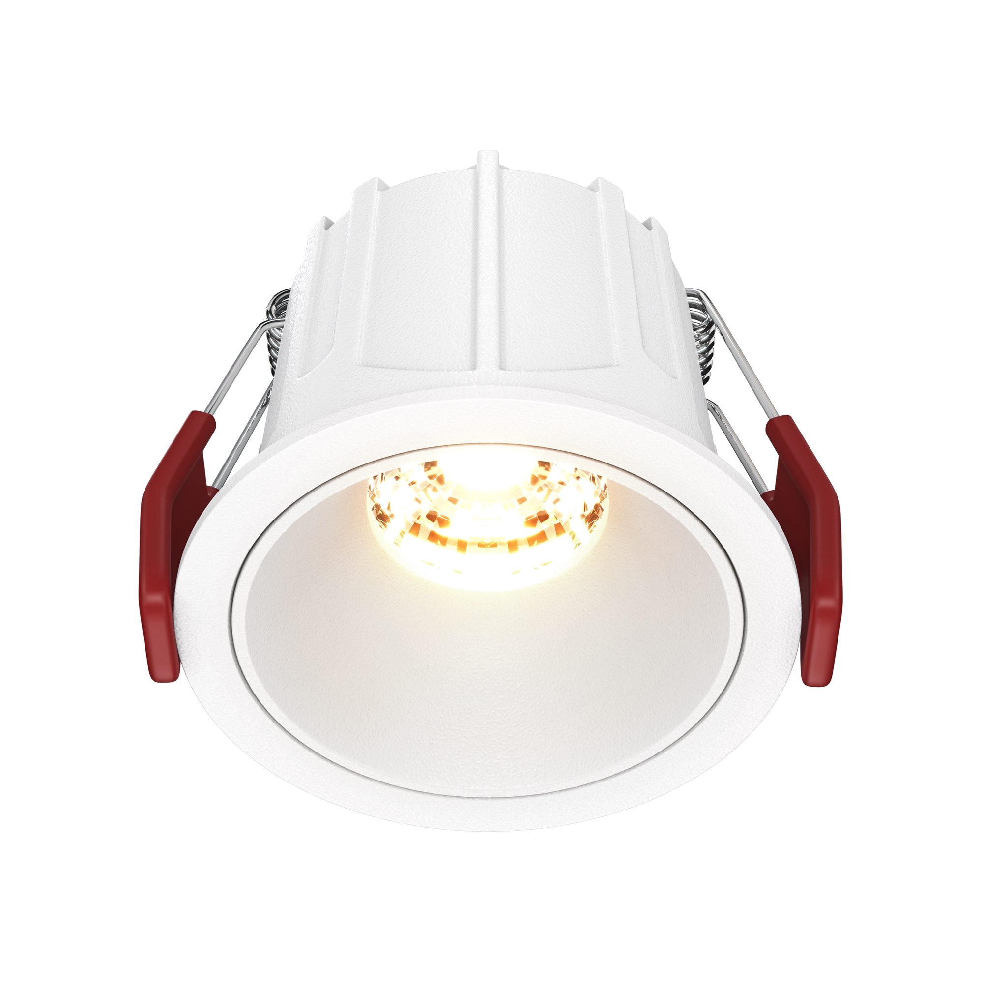 Maytoni Alfa LED fehér LED mennyezeti lámpa (MAY-DL043-01-10W2.7K-RD-W-DE) LED 1 izzós IP20 Maytoni Alfa LED fehér LED mennyezeti lámpa (MAY-DL043-01-10W2.7K-RD-W-DE) LED 1 izzós IP20