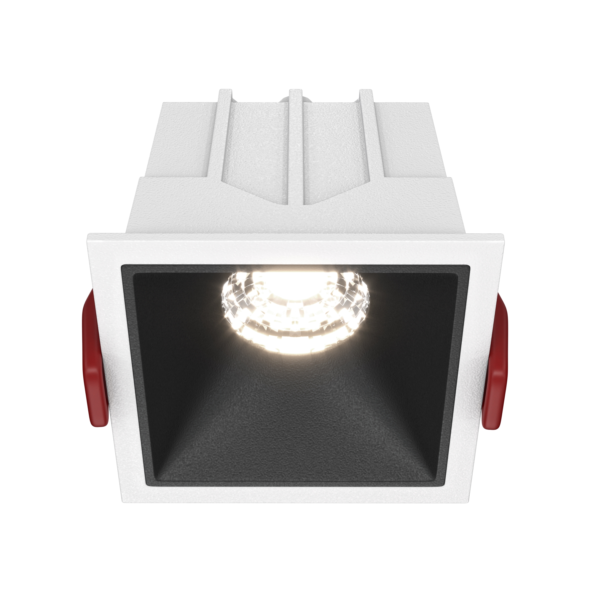 Maytoni Alfa LED fehér LED mennyezeti lámpa (MAY-DL043-01-10W4K-D-SQ-WB) LED 1 izzós IP20 Maytoni Alfa LED fehér LED mennyezeti lámpa (MAY-DL043-01-10W4K-D-SQ-WB) LED 1 izzós IP20