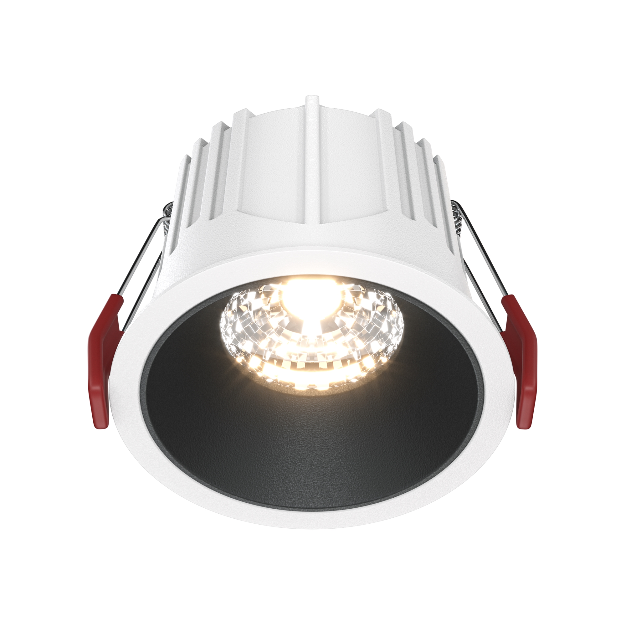 Maytoni Alfa LED fehér LED mennyezeti lámpa (MAY-DL043-01-15W3K-RD-WB) LED 1 izzós IP20 Maytoni Alfa LED fehér LED mennyezeti lámpa (MAY-DL043-01-15W3K-RD-WB) LED 1 izzós IP20