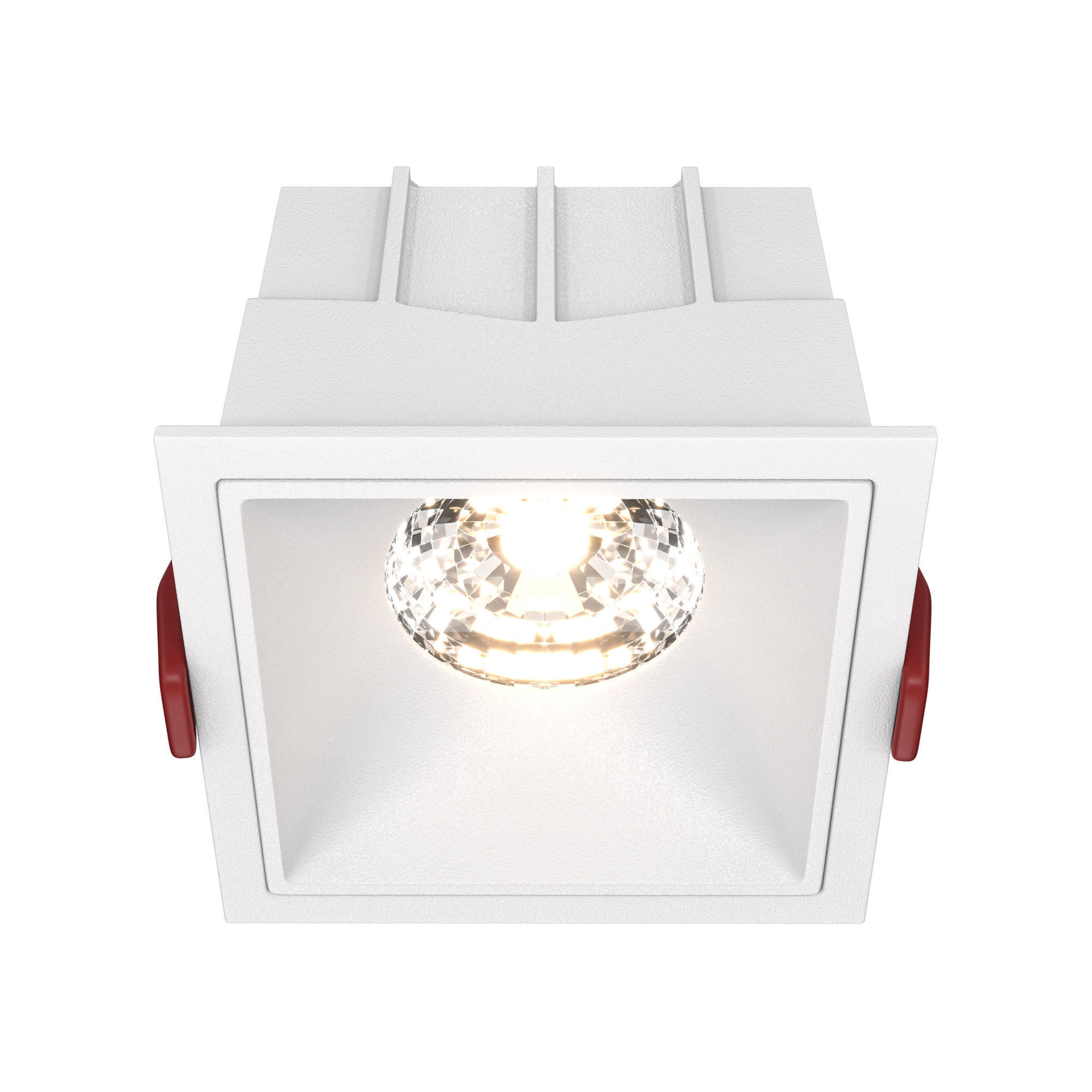 Maytoni Alfa LED fehér LED mennyezeti lámpa (MAY-DL043-01-15W3K-SQ-W) LED 1 izzós IP20 Maytoni Alfa LED fehér LED mennyezeti lámpa (MAY-DL043-01-15W3K-SQ-W) LED 1 izzós IP20