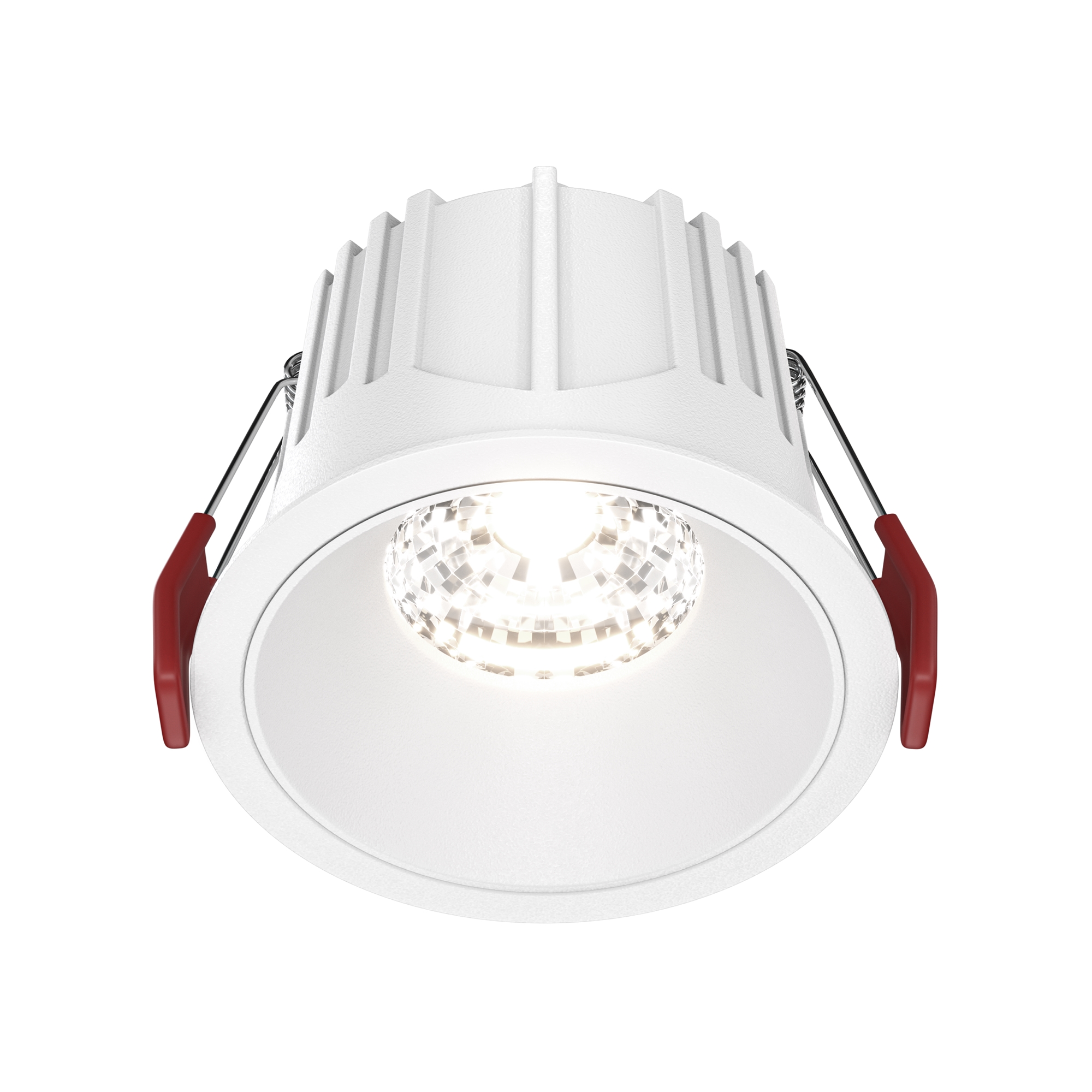 Maytoni Alfa LED fehér LED mennyezeti lámpa (MAY-DL043-01-15W4K-D-RD-W) LED 1 izzós IP20 Maytoni Alfa LED fehér LED mennyezeti lámpa (MAY-DL043-01-15W4K-D-RD-W) LED 1 izzós IP20