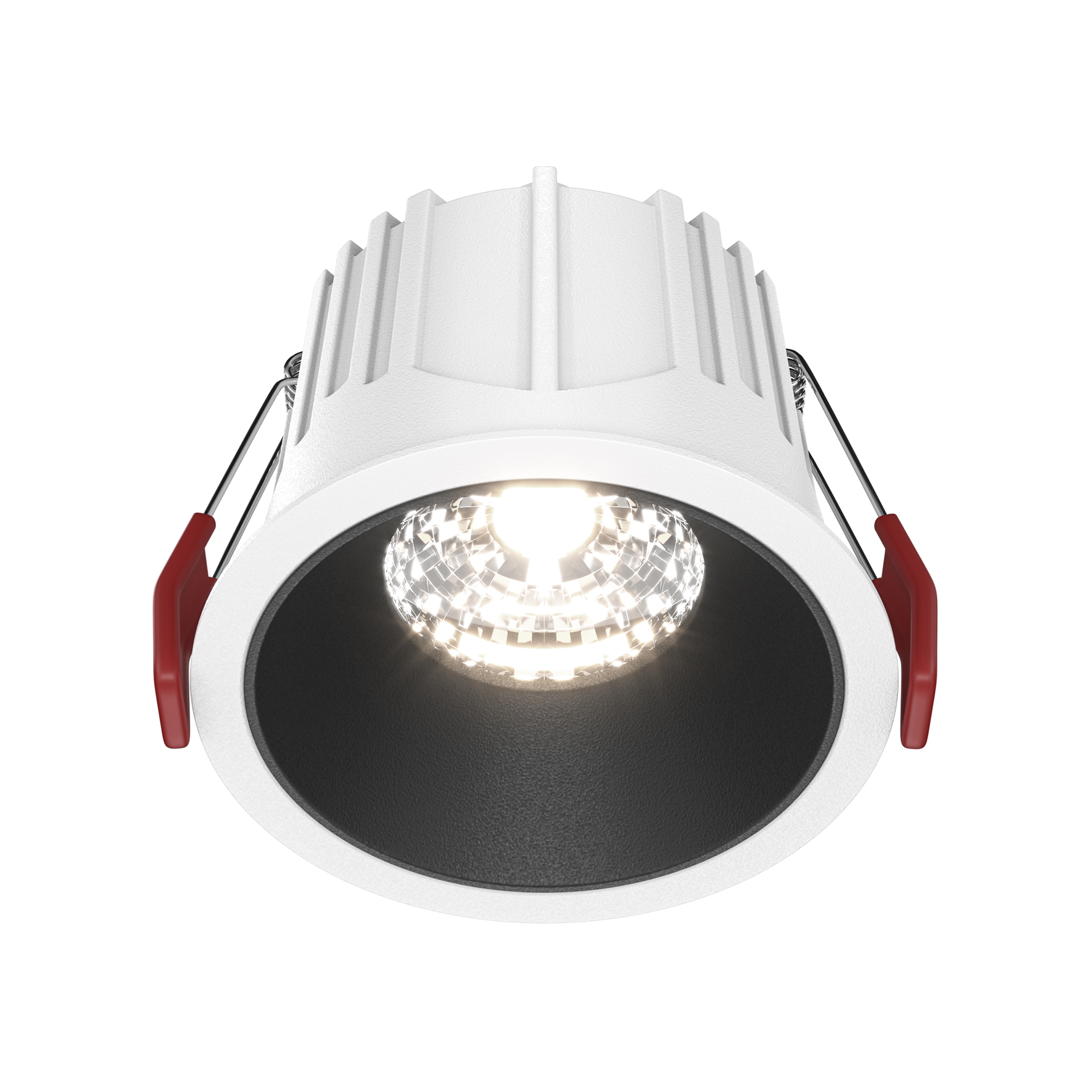 Maytoni Alfa LED fehér LED mennyezeti lámpa (MAY-DL043-01-15W4K-D-RD-WB) LED 1 izzós IP20 Maytoni Alfa LED fehér LED mennyezeti lámpa (MAY-DL043-01-15W4K-D-RD-WB) LED 1 izzós IP20