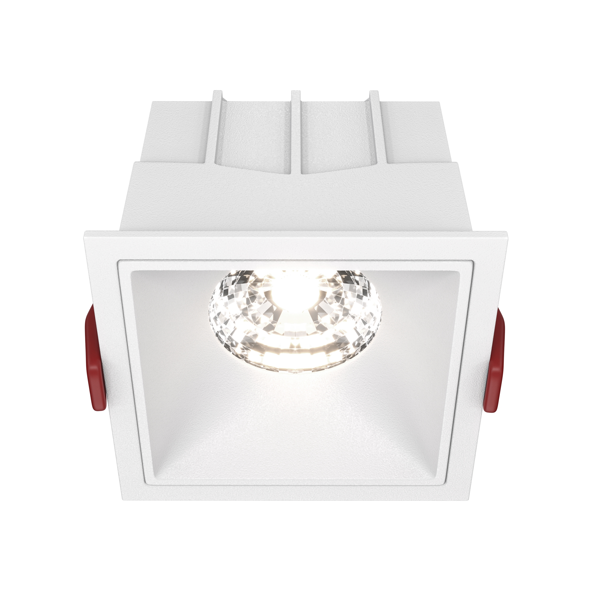 Maytoni Alfa LED fehér LED mennyezeti lámpa (MAY-DL043-01-15W4K-D-SQ-W) LED 1 izzós IP20 Maytoni Alfa LED fehér LED mennyezeti lámpa (MAY-DL043-01-15W4K-D-SQ-W) LED 1 izzós IP20