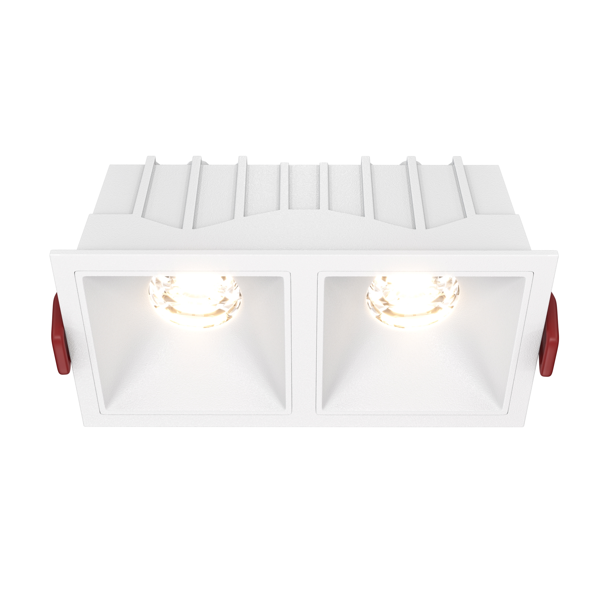 Maytoni Alfa LED fehér LED mennyezeti lámpa (MAY-DL043-02-10W3K-D-SQ-W) LED 1 izzós IP20 Maytoni Alfa LED fehér LED mennyezeti lámpa (MAY-DL043-02-10W3K-D-SQ-W) LED 1 izzós IP20
