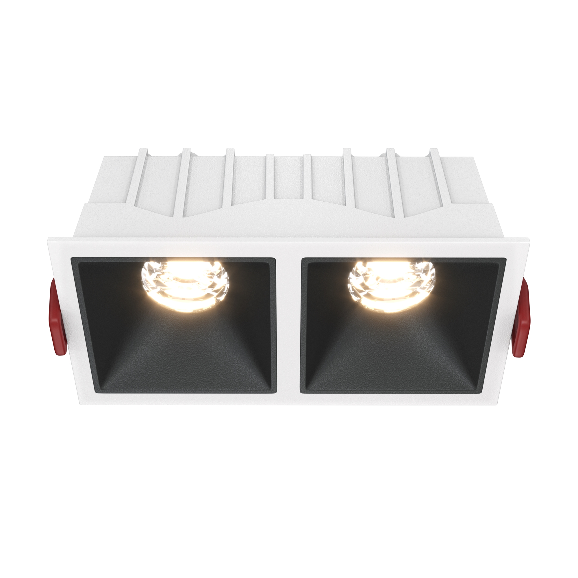 Maytoni Alfa LED fehér LED mennyezeti lámpa (MAY-DL043-02-10W3K-D-SQ-WB) LED 1 izzós IP20 Maytoni Alfa LED fehér LED mennyezeti lámpa (MAY-DL043-02-10W3K-D-SQ-WB) LED 1 izzós IP20