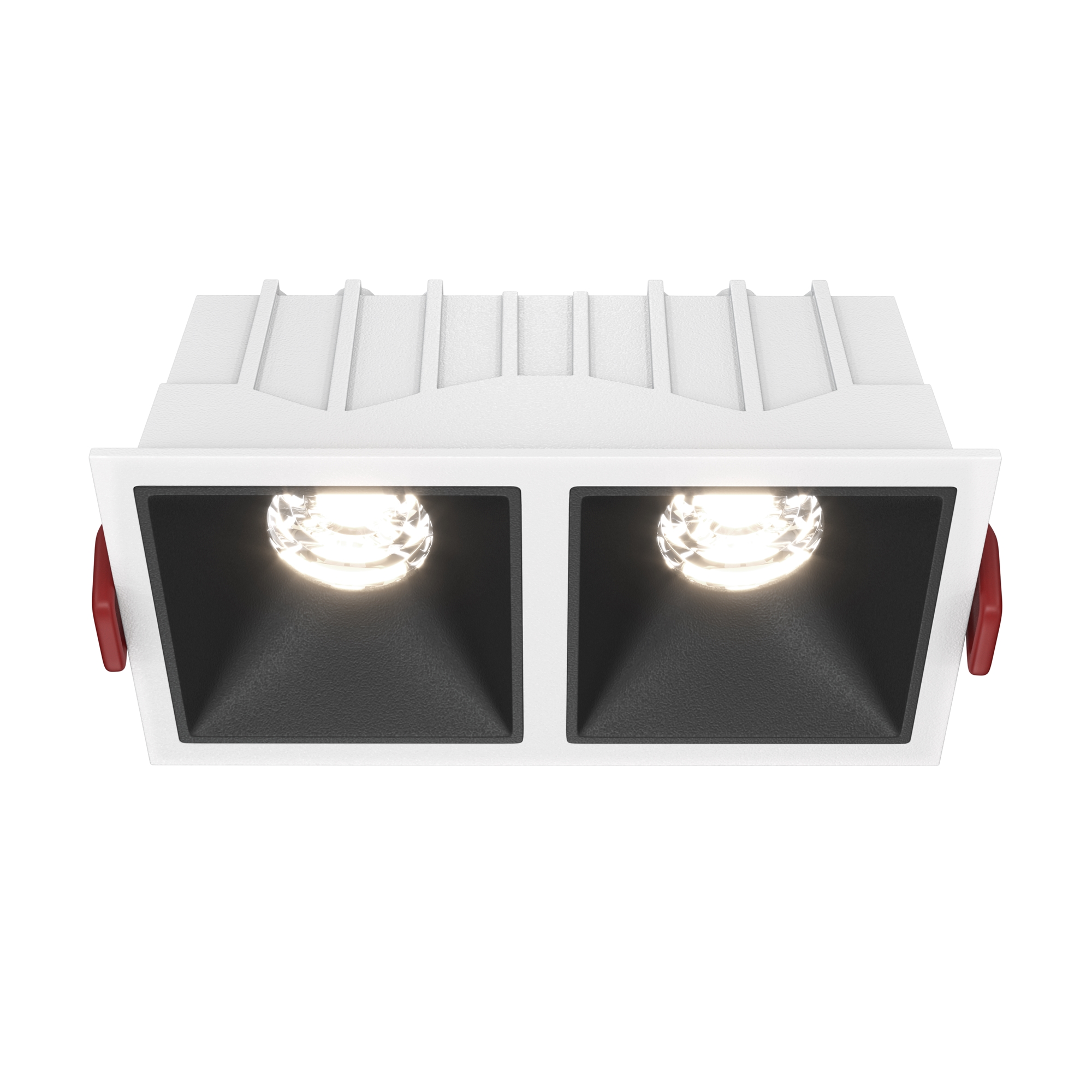 Maytoni Alfa LED fehér LED mennyezeti lámpa (MAY-DL043-02-10W4K-SQ-WB) LED 1 izzós IP20 Maytoni Alfa LED fehér LED mennyezeti lámpa (MAY-DL043-02-10W4K-SQ-WB) LED 1 izzós IP20