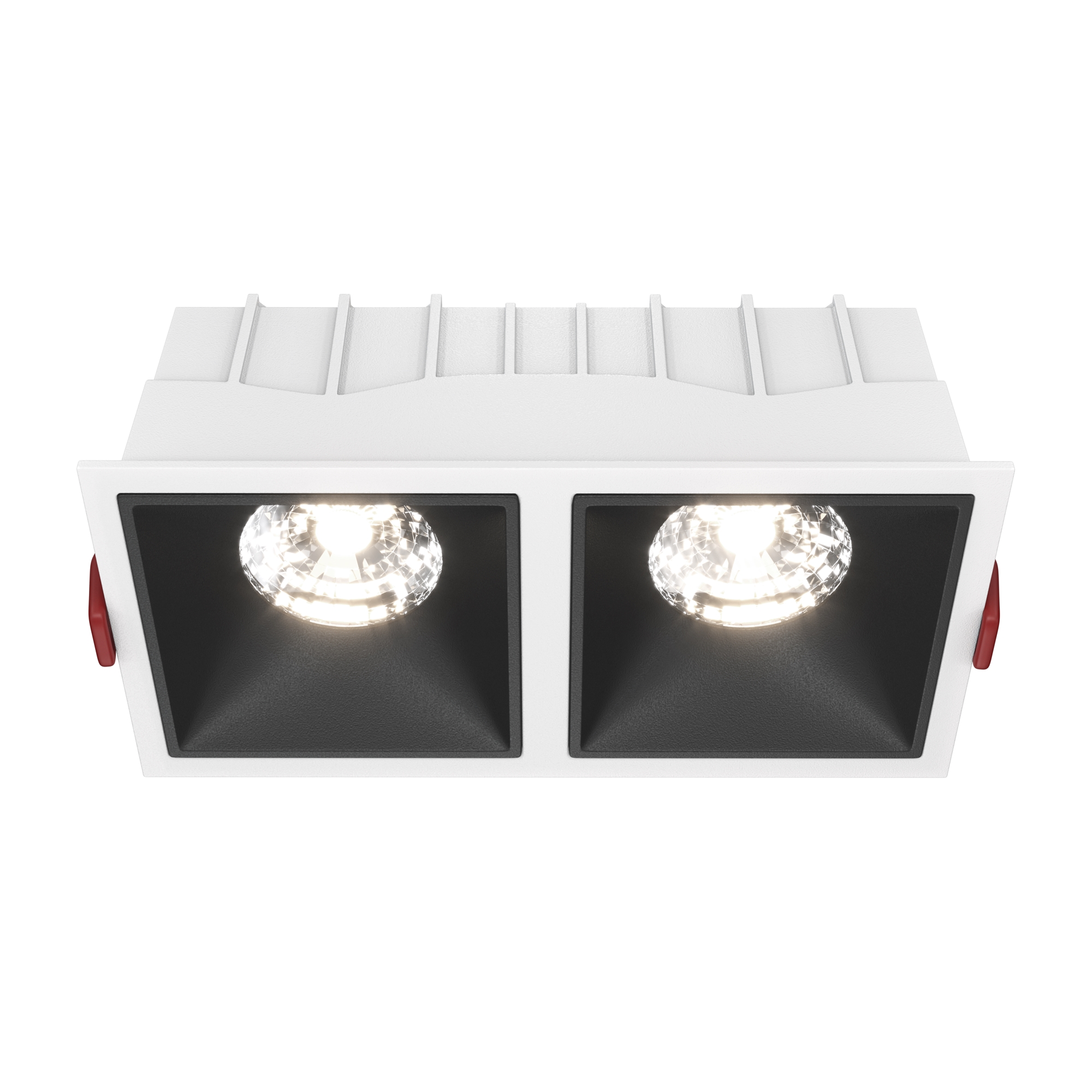 Maytoni Alfa LED fehér LED mennyezeti lámpa (MAY-DL043-02-15W4K-SQ-WB) LED 1 izzós IP20 Maytoni Alfa LED fehér LED mennyezeti lámpa (MAY-DL043-02-15W4K-SQ-WB) LED 1 izzós IP20
