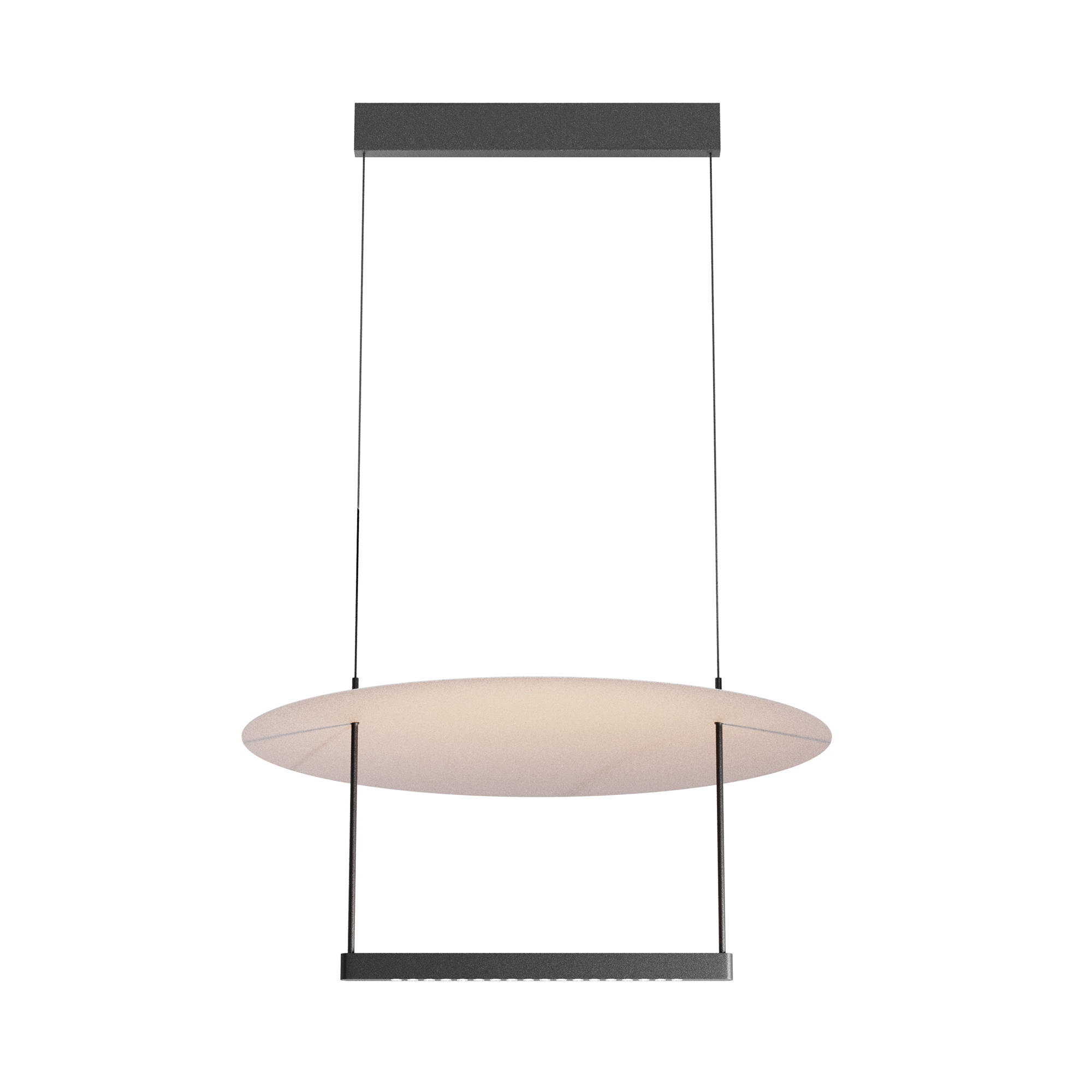 Maytoni Ambience fekete-fehér LED függesztett lámpa (MAY-MOD280PL-L30B3K1) LED 1 izzós IP20 Maytoni Ambience fekete-fehér LED függesztett lámpa (MAY-MOD280PL-L30B3K1) LED 1 izzós IP20