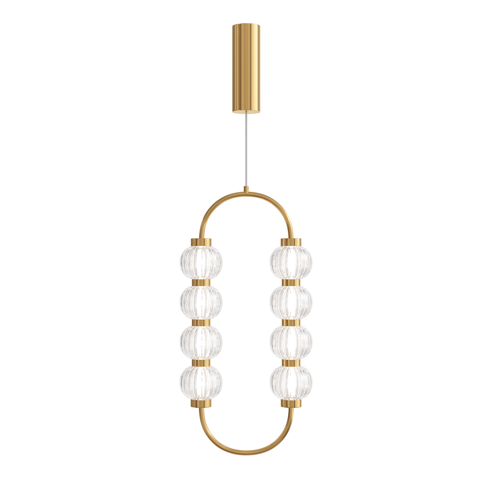 Maytoni Amulet arany-átlátszó LED függesztett lámpa (MAY-MOD555PL-L11G3K) LED 1 izzós IP20 Maytoni Amulet arany-átlátszó LED függesztett lámpa (MAY-MOD555PL-L11G3K) LED 1 izzós IP20