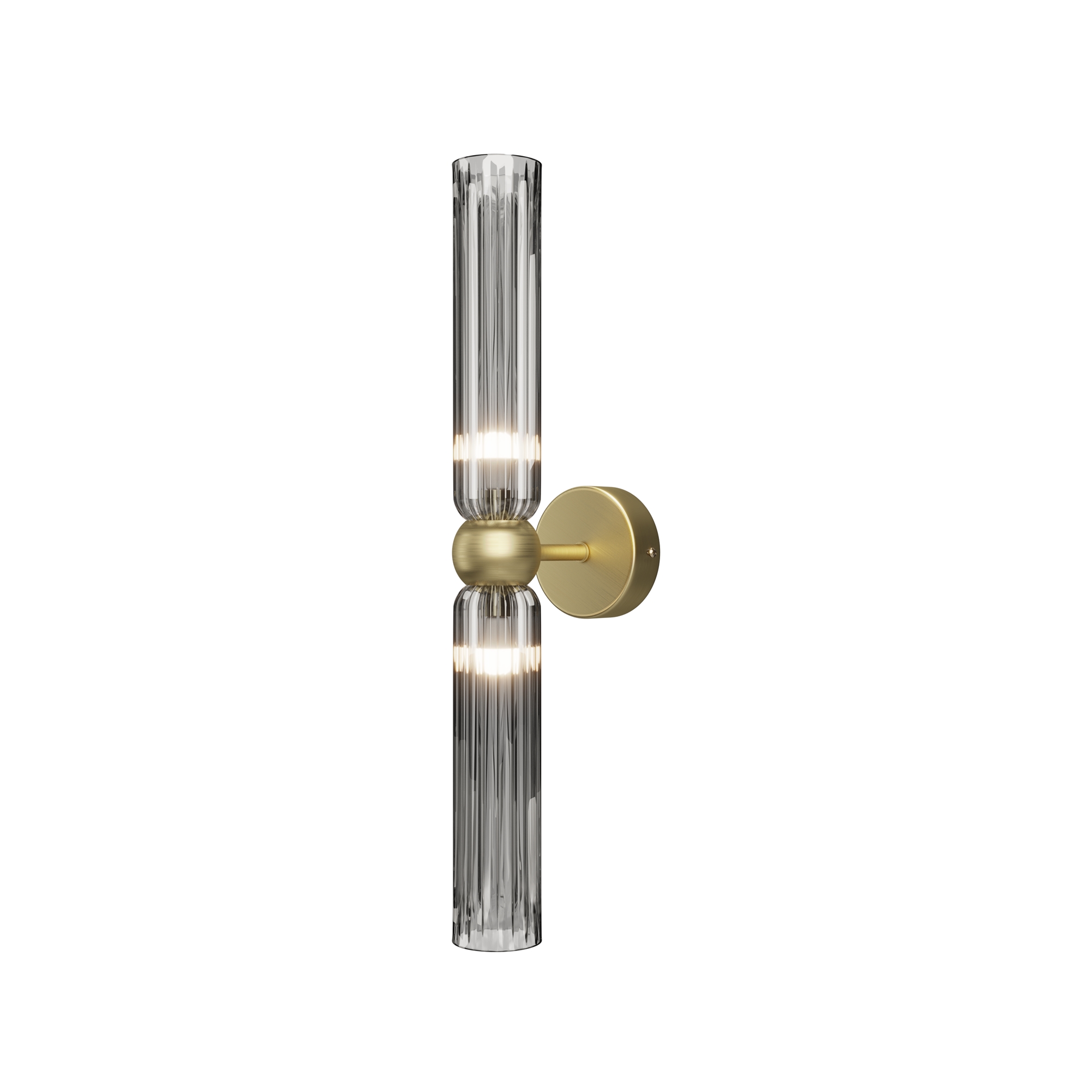 Maytoni Antic arany-barna falikar (MAY-MOD302WL-02GR1) G9 2 izzós IP20