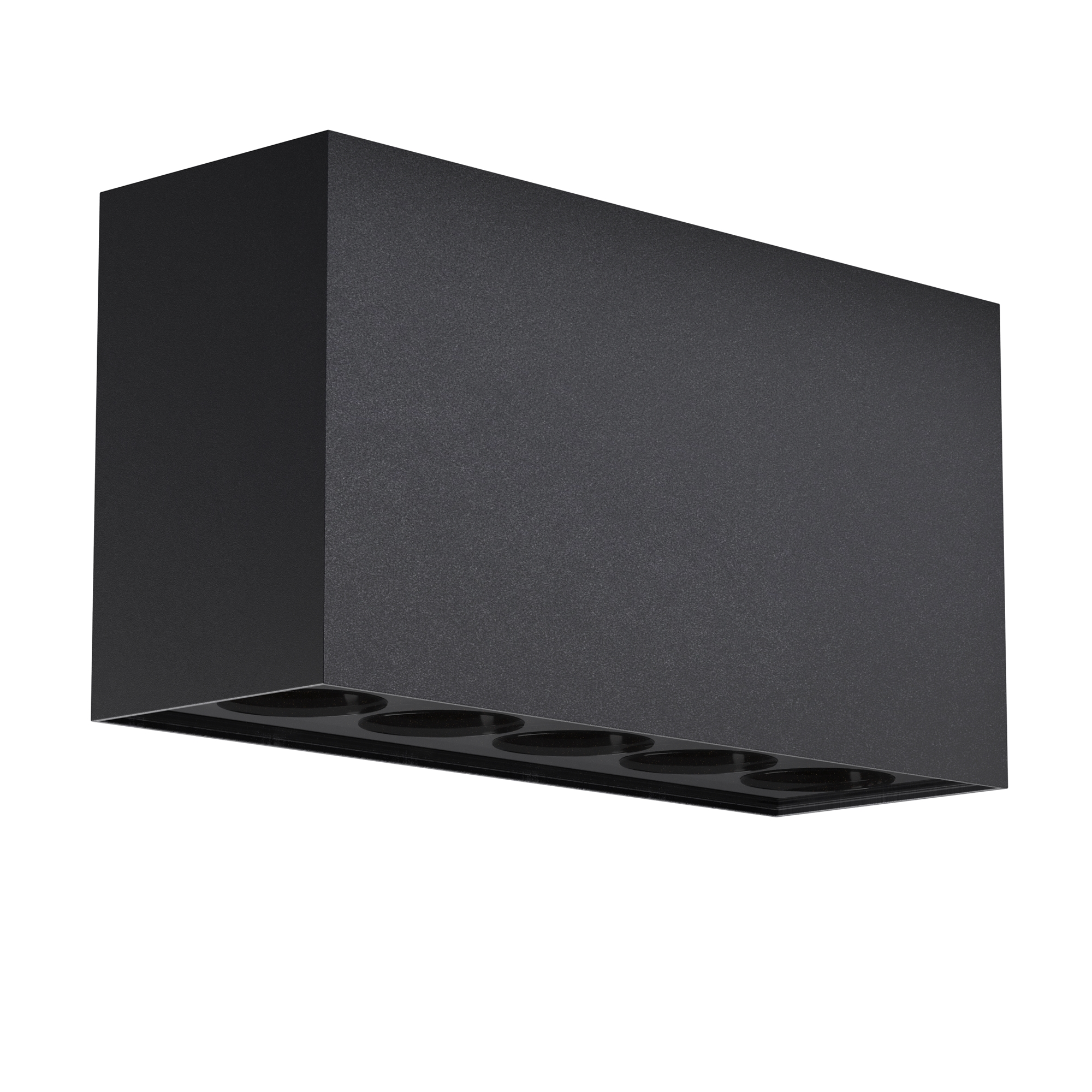 Maytoni Ares szürke LED kültéri mennyezeti lámpa (MAY-O309CL-L10GF3K) LED 1 izzós IP54 Maytoni Ares szürke LED kültéri mennyezeti lámpa (MAY-O309CL-L10GF3K) LED 1 izzós IP54