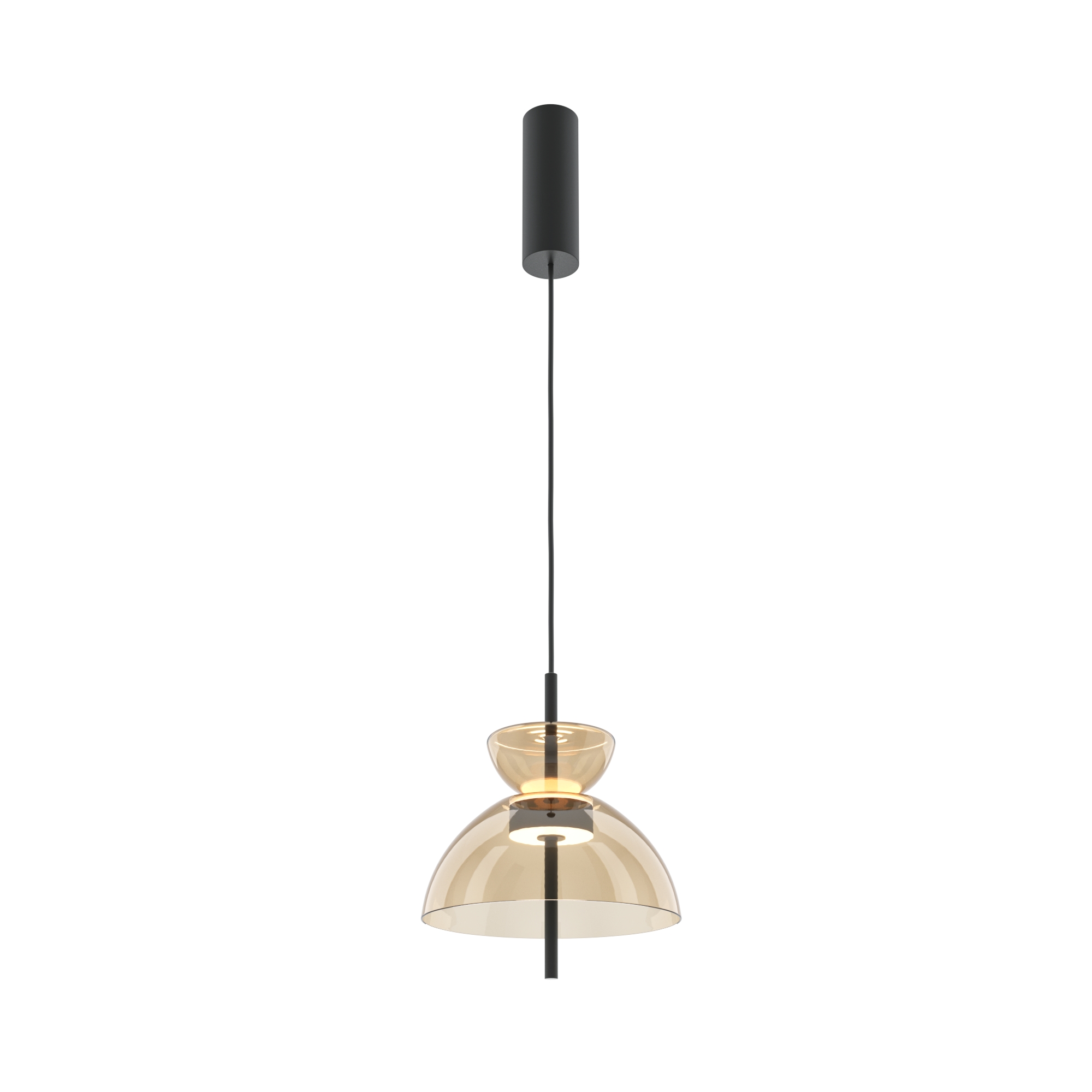 Maytoni Bangkok fekete-barna LED függesztett lámpa (MAY-MOD185PL-L12CG3K2) LED 1 izzós IP20 Maytoni Bangkok fekete-barna LED függesztett lámpa (MAY-MOD185PL-L12CG3K2) LED 1 izzós IP20