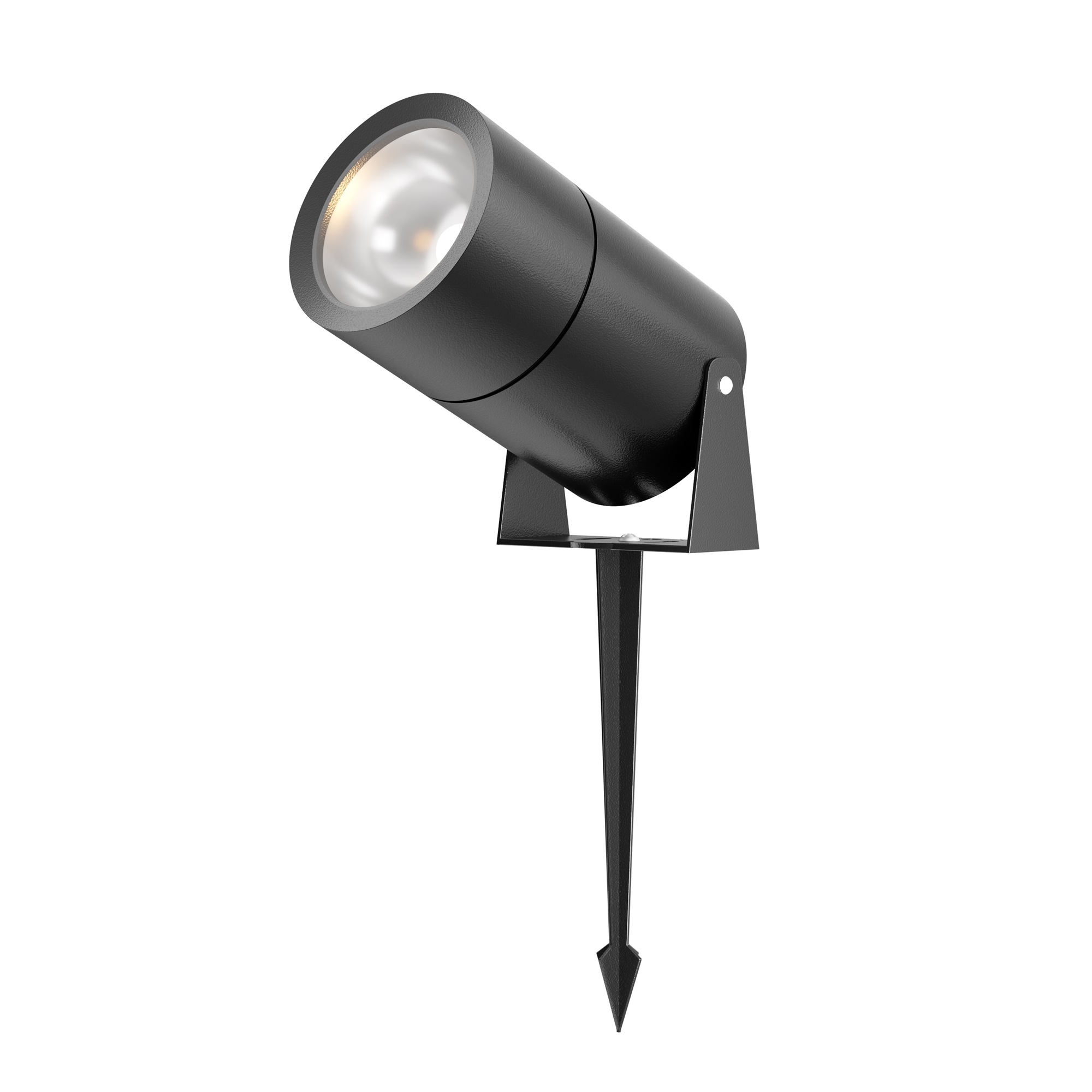 Maytoni Bern szürke LED kültéri leszúrható lámpa (MAY-O050FL-L15GF3K) LED 1 izzós IP65 Maytoni Bern szürke LED kültéri leszúrható lámpa (MAY-O050FL-L15GF3K) LED 1 izzós IP65