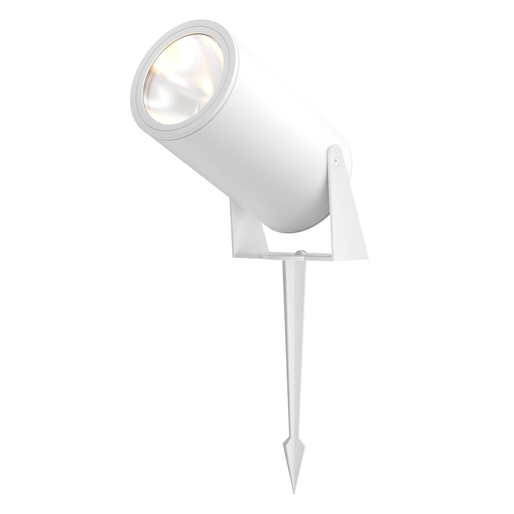 Maytoni Bern fehér LED kültéri leszúrható lámpa (MAY-O050FL-L30W3K) LED 1 izzós IP65 Maytoni Bern fehér LED kültéri leszúrható lámpa (MAY-O050FL-L30W3K) LED 1 izzós IP65