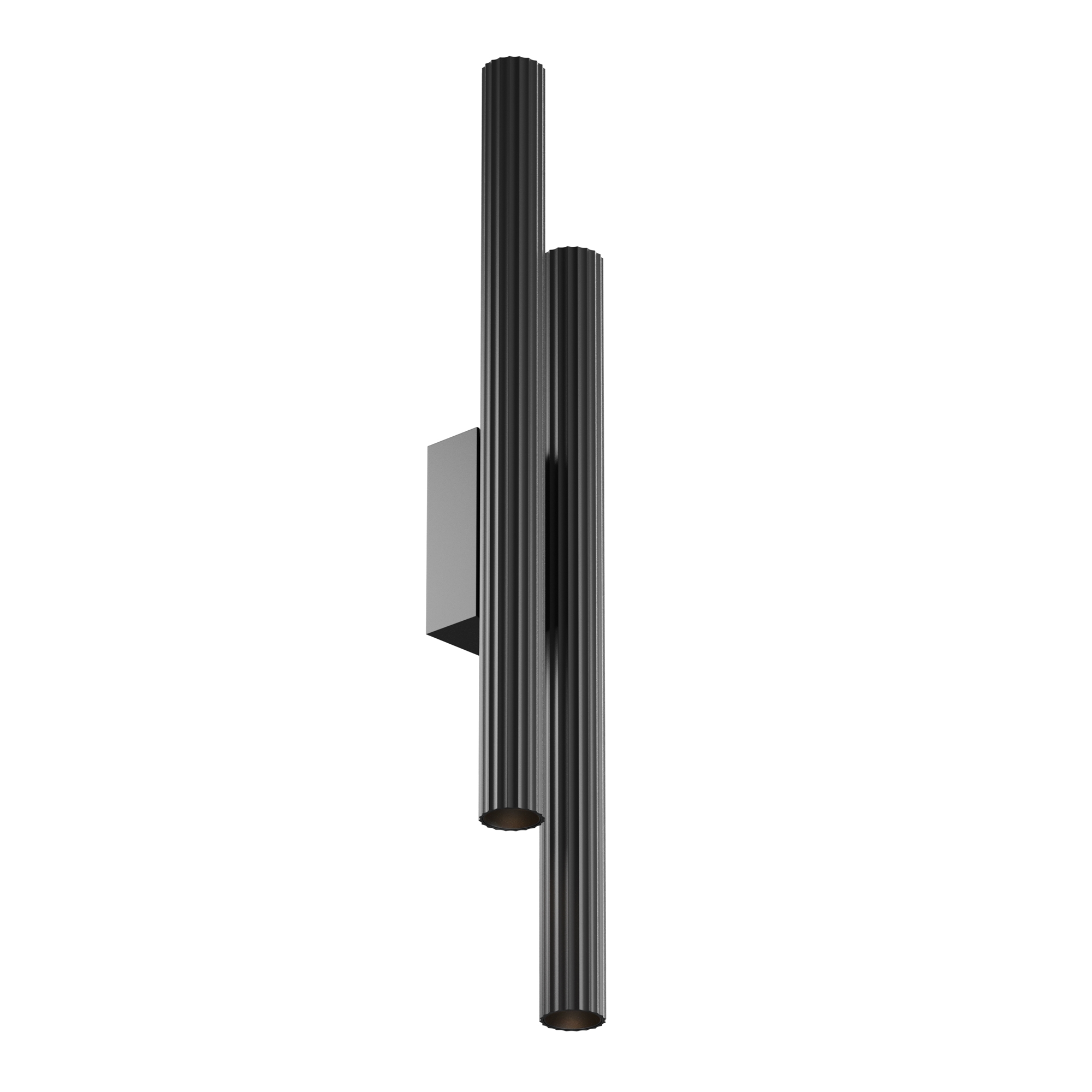 Maytoni Calipso fekete LED fali lámpa (MAY-C082WL-24W2.7K-B) LED 1 izzós IP20 Maytoni Calipso fekete LED fali lámpa (MAY-C082WL-24W2.7K-B) LED 1 izzós IP20
