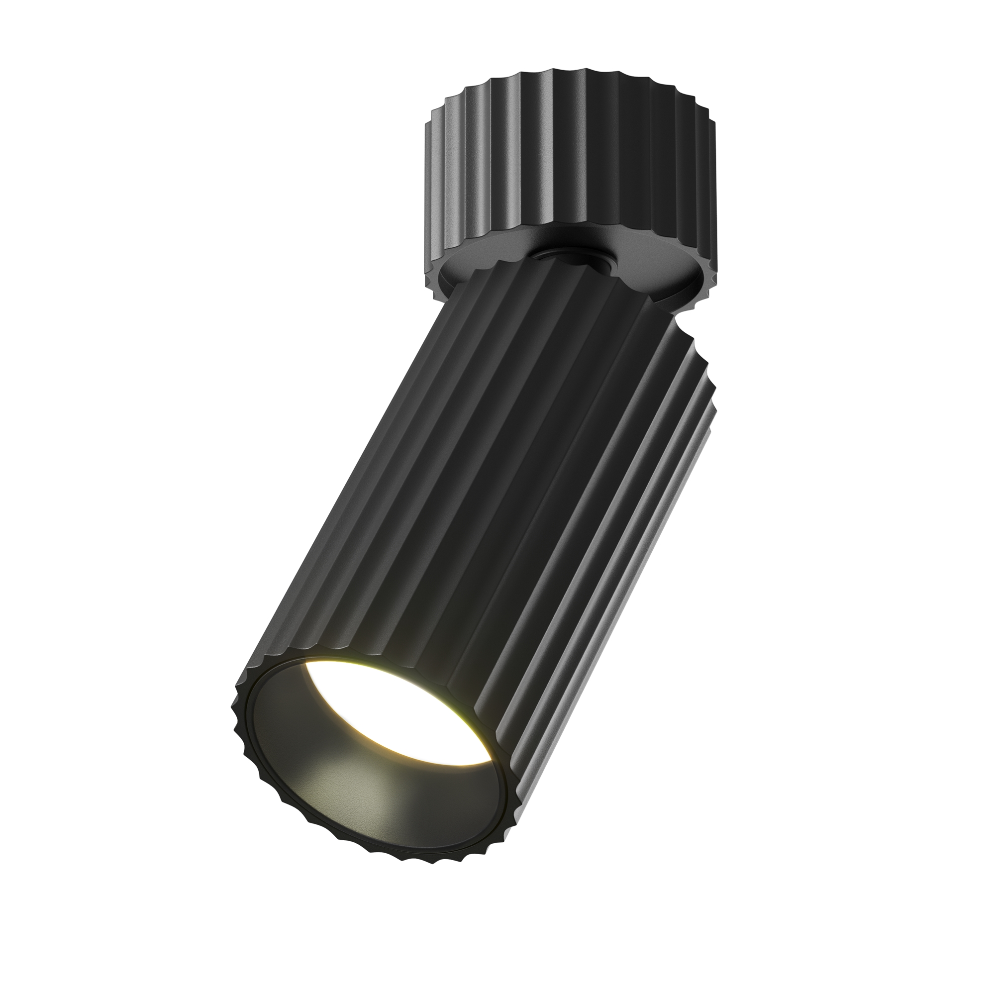 Maytoni Calipso fekete mennyezeti lámpa (MAY-C108CL-01-GU10-B) GU10 1 izzós IP20 Maytoni Calipso fekete mennyezeti lámpa (MAY-C108CL-01-GU10-B) GU10 1 izzós IP20
