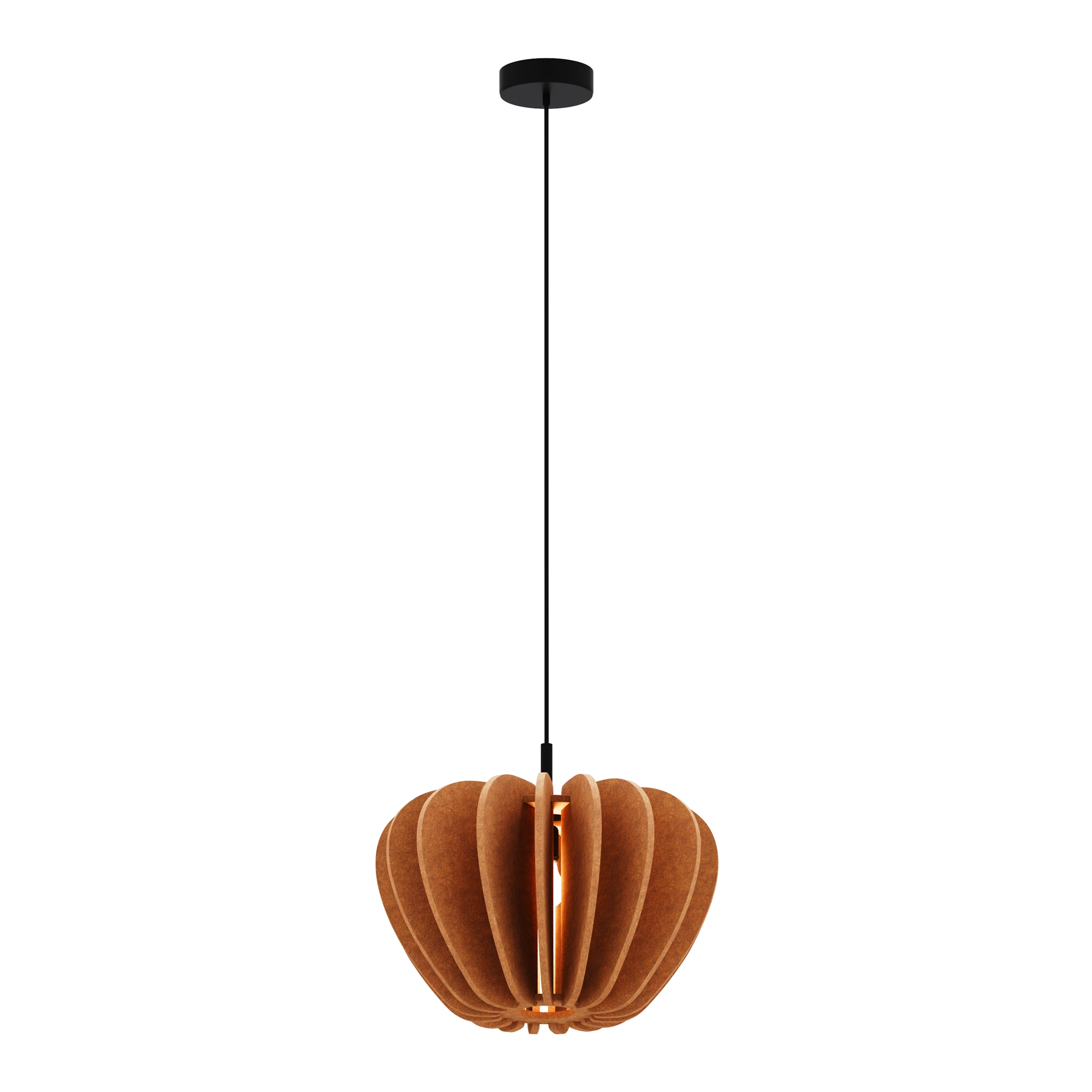 Maytoni Cambio fekete-terrakotta függesztett lámpa (MAY-MOD398PL-01BR) E27 1 izzós IP20 Maytoni Cambio fekete-terrakotta függesztett lámpa (MAY-MOD398PL-01BR) E27 1 izzós IP20