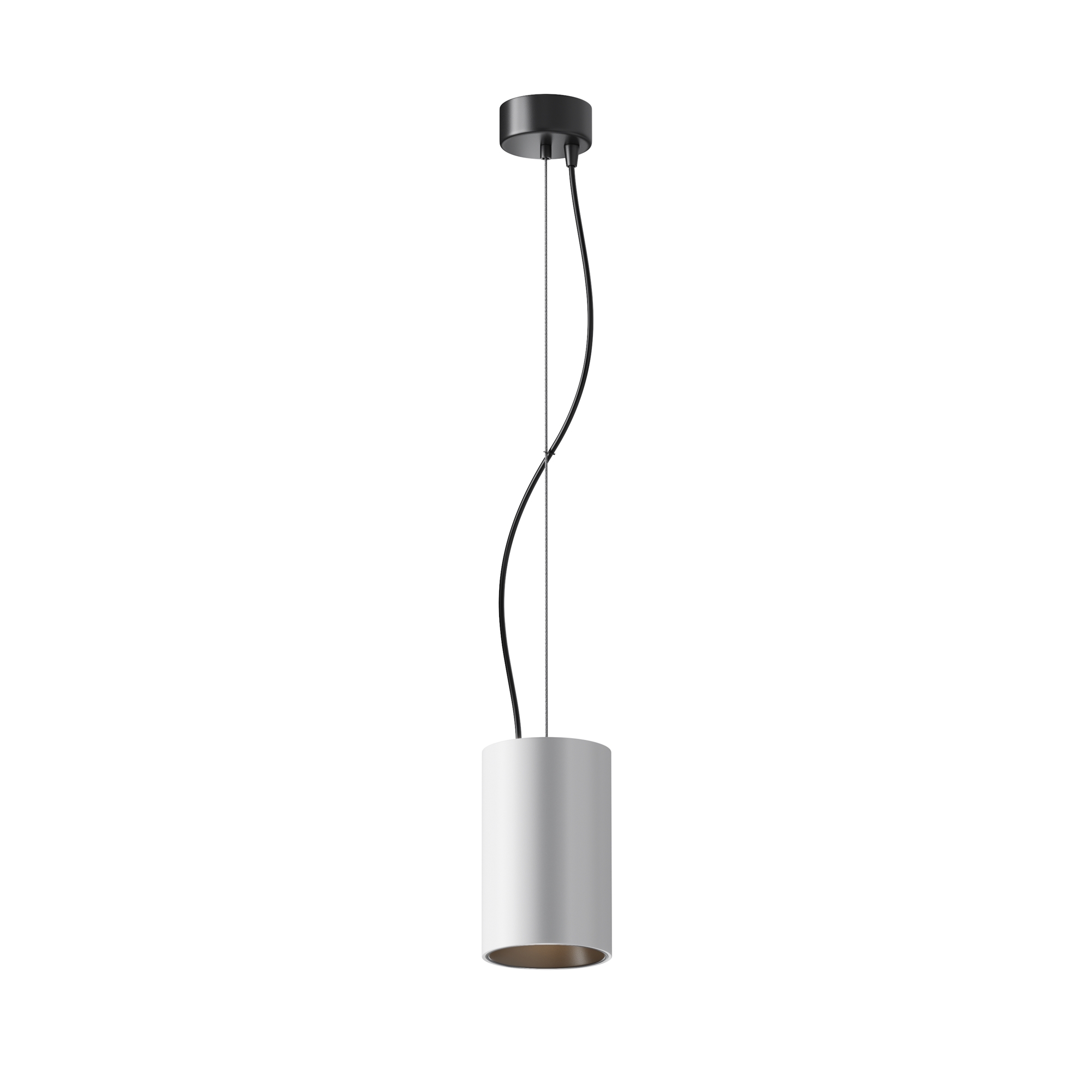 Maytoni Efir fehér LED függesztett lámpa (MAY-P089PL-25W3K-W) LED 1 izzós IP20 Maytoni Efir fehér LED függesztett lámpa (MAY-P089PL-25W3K-W) LED 1 izzós IP20