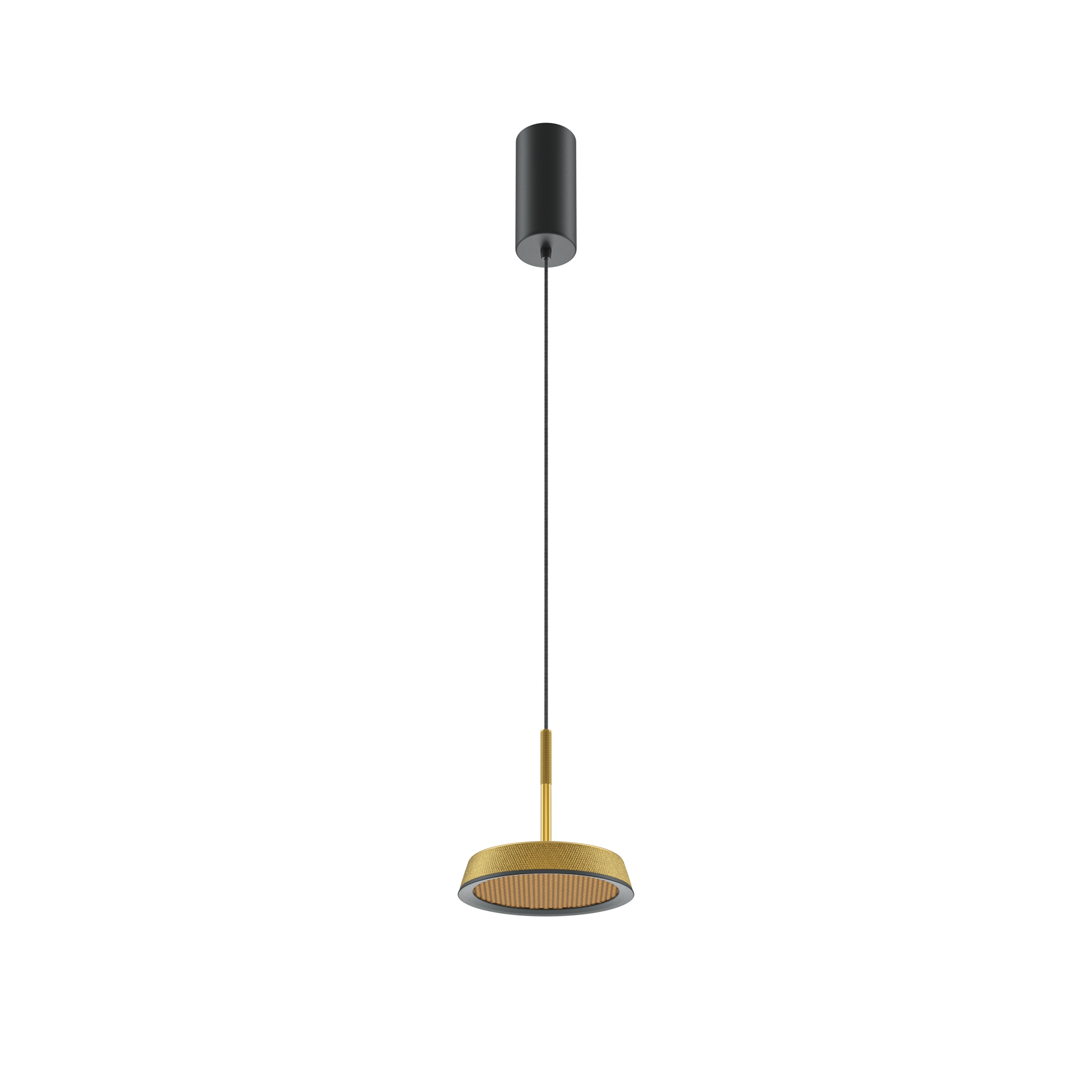 Maytoni El fekete-arany LED függesztett lámpa (MAY-MOD041PL-L15G3K) LED 1 izzós IP20 Maytoni El fekete-arany LED függesztett lámpa (MAY-MOD041PL-L15G3K) LED 1 izzós IP20