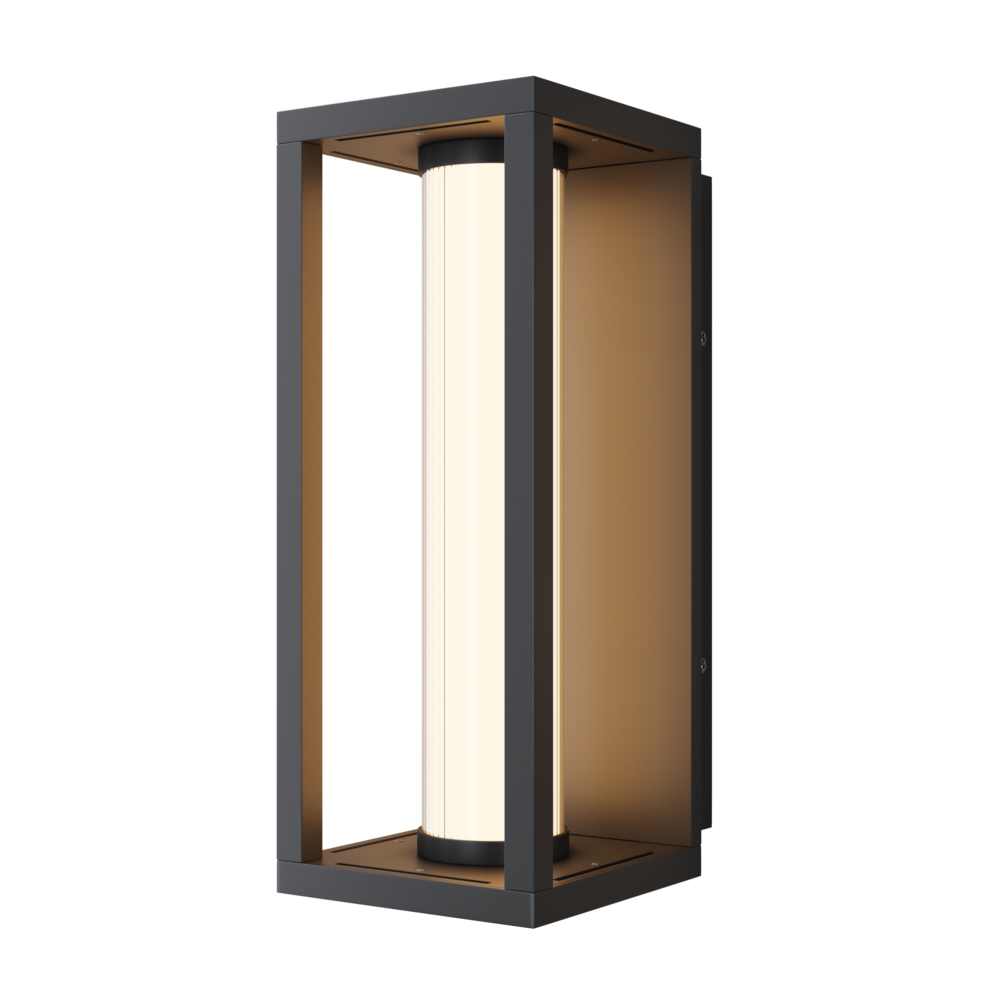 Maytoni Expo szürke LED kültéri fali lámpa (MAY-O480WL-L12B3K) LED 1 izzós IP54 Maytoni Expo szürke LED kültéri fali lámpa (MAY-O480WL-L12B3K) LED 1 izzós IP54