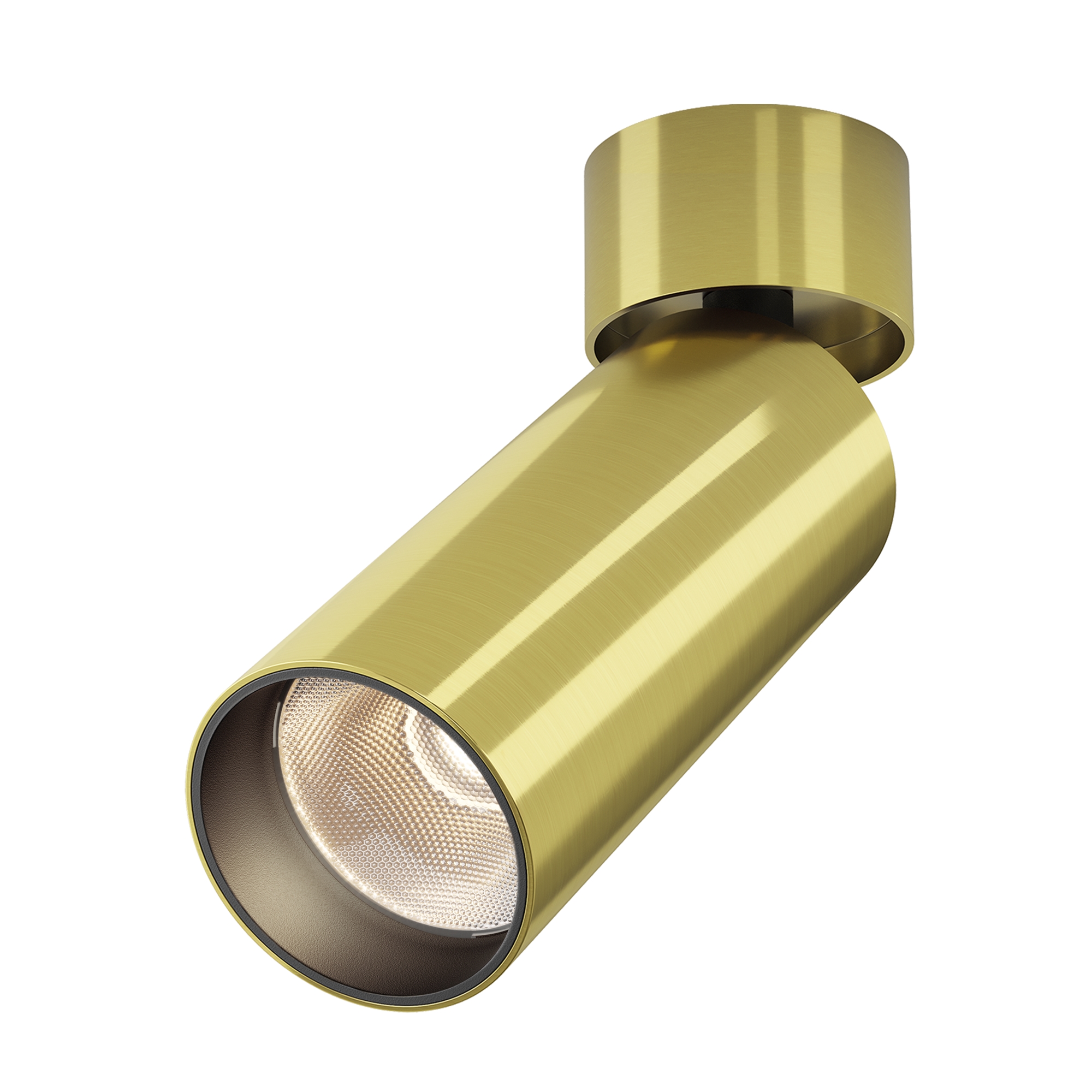 Maytoni Focus LED sárgaréz LED mennyezeti lámpa (MAY-C055CL-L12W3K-W-BS) LED 1 izzós IP20 Maytoni Focus LED sárgaréz LED mennyezeti lámpa (MAY-C055CL-L12W3K-W-BS) LED 1 izzós IP20