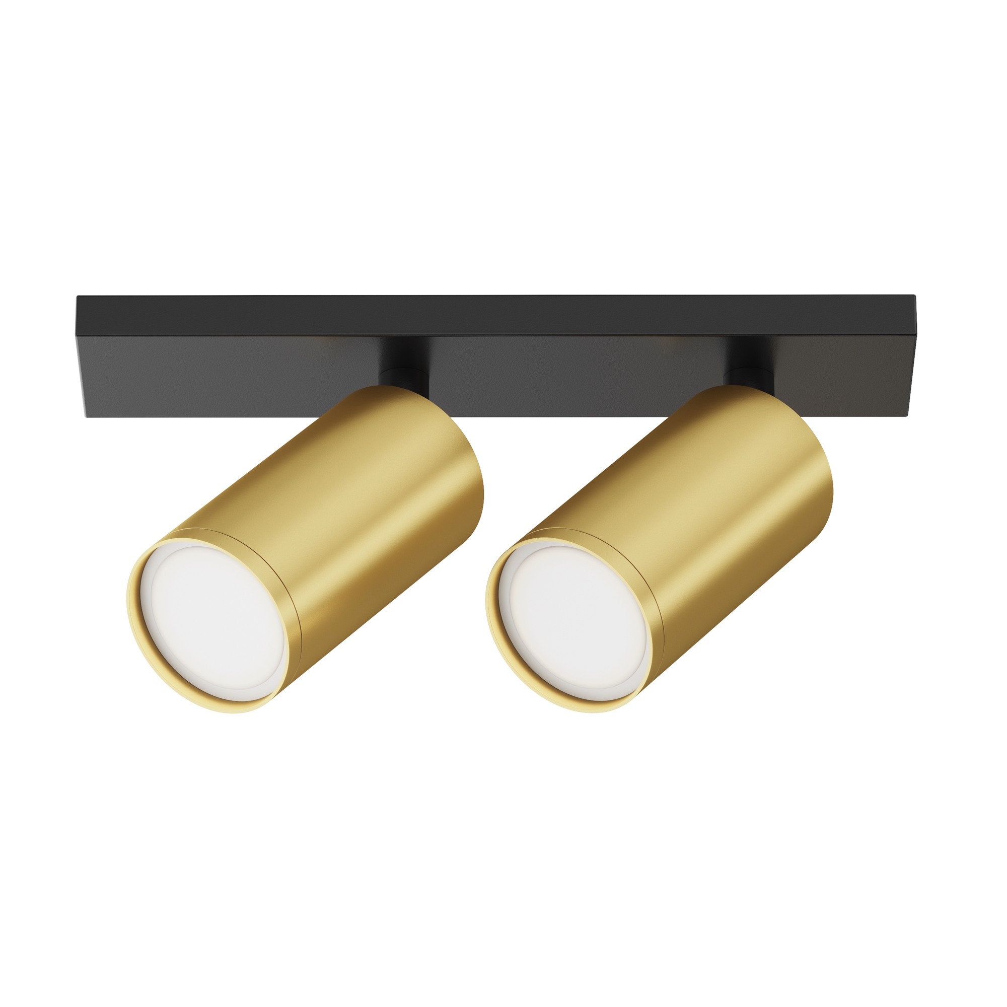 Maytoni Focus S fekete mennyezeti lámpa (MAY-C051CL-U-02BMG) GU10 2 izzós IP20 Maytoni Focus S fekete mennyezeti lámpa (MAY-C051CL-U-02BMG) GU10 2 izzós IP20