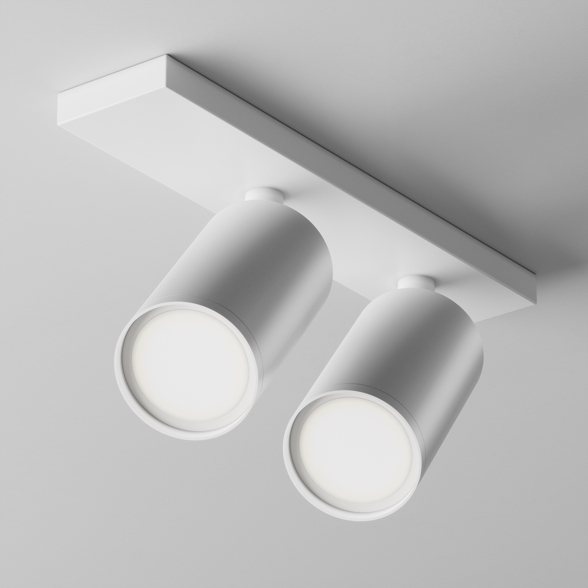 Maytoni Focus S fehér mennyezeti lámpa (MAY-C051CL-U-2W) GU10 2 izzós IP20 Maytoni Focus S fehér mennyezeti lámpa (MAY-C051CL-U-2W) GU10 2 izzós IP20