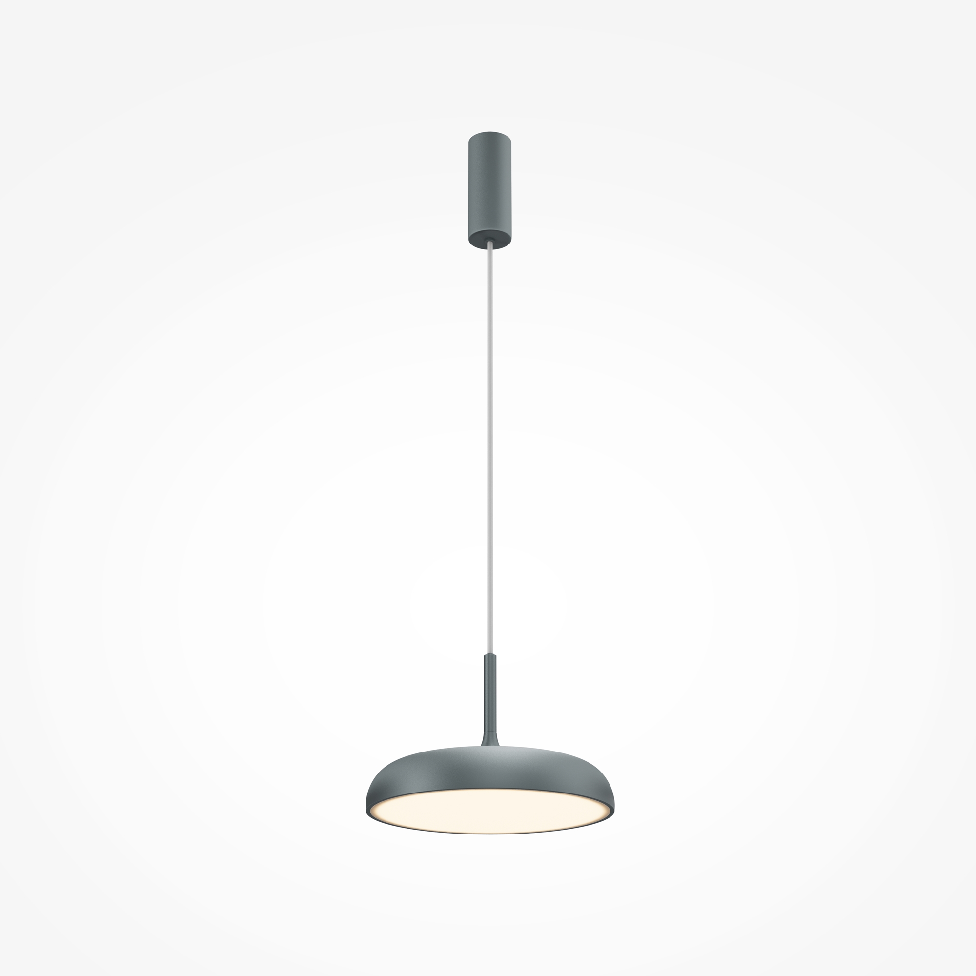 Maytoni Gerhard szürke LED függesztett lámpa (MAY-MOD189PL-L12GR3K1) LED 1 izzós IP20 Maytoni Gerhard szürke LED függesztett lámpa (MAY-MOD189PL-L12GR3K1) LED 1 izzós IP20