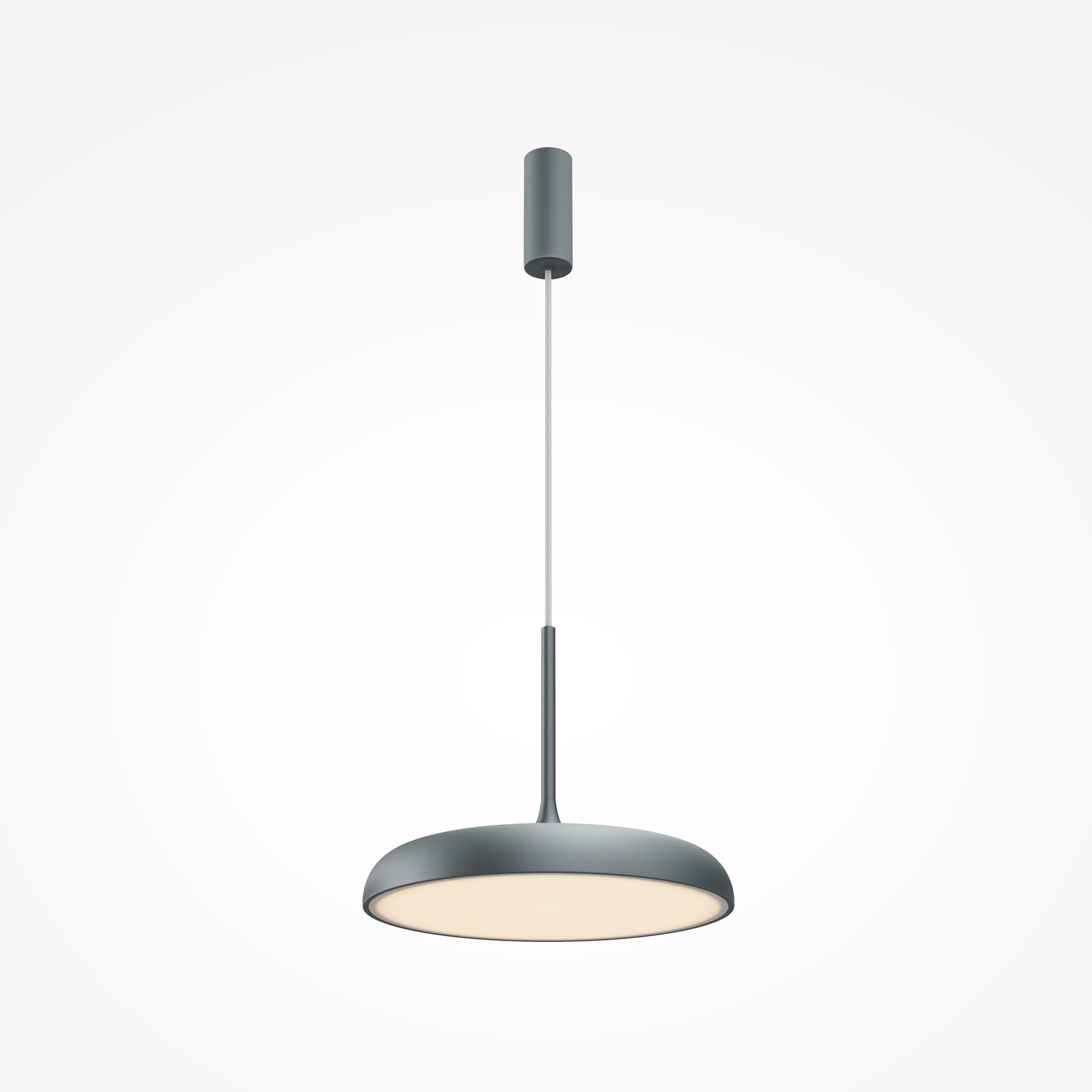 Maytoni Gerhard szürke LED függesztett lámpa (MAY-MOD189PL-L18GR3K1) LED 1 izzós IP20 Maytoni Gerhard szürke LED függesztett lámpa (MAY-MOD189PL-L18GR3K1) LED 1 izzós IP20