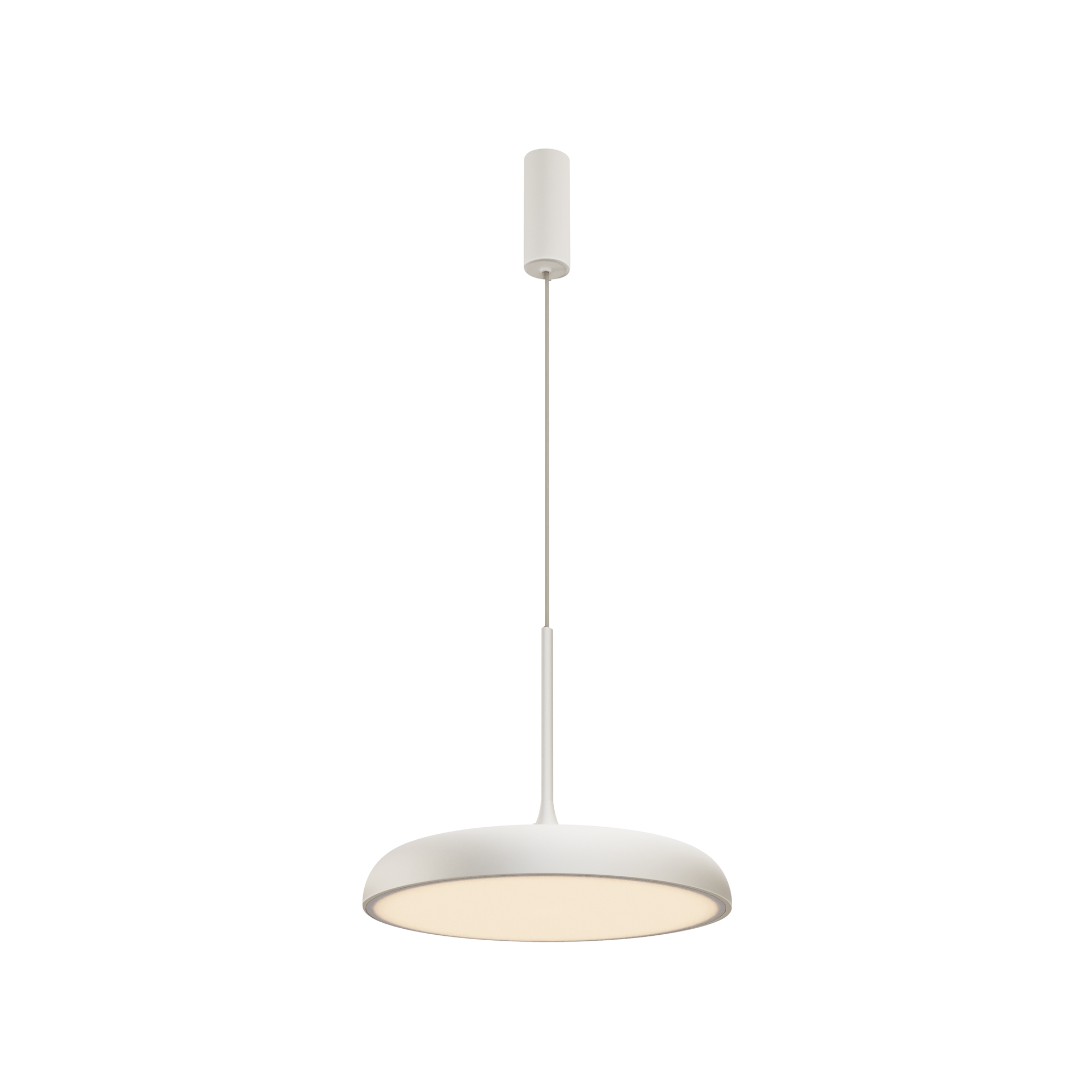 Maytoni Gerhard fehér LED függesztett lámpa (MAY-MOD189PL-L18W3K1) LED 1 izzós IP20 Maytoni Gerhard fehér LED függesztett lámpa (MAY-MOD189PL-L18W3K1) LED 1 izzós IP20