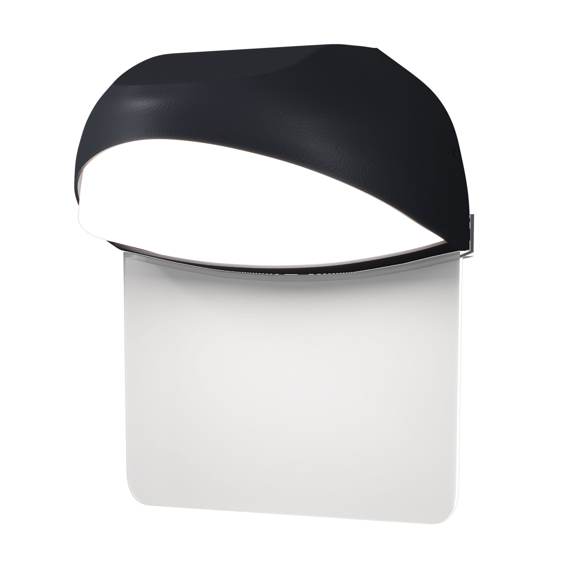 Maytoni Gloss szürke-fehér LED kültéri fali lámpa (MAY-O447WL-L7GF3K) LED 1 izzós IP65 Maytoni Gloss szürke-fehér LED kültéri fali lámpa (MAY-O447WL-L7GF3K) LED 1 izzós IP65