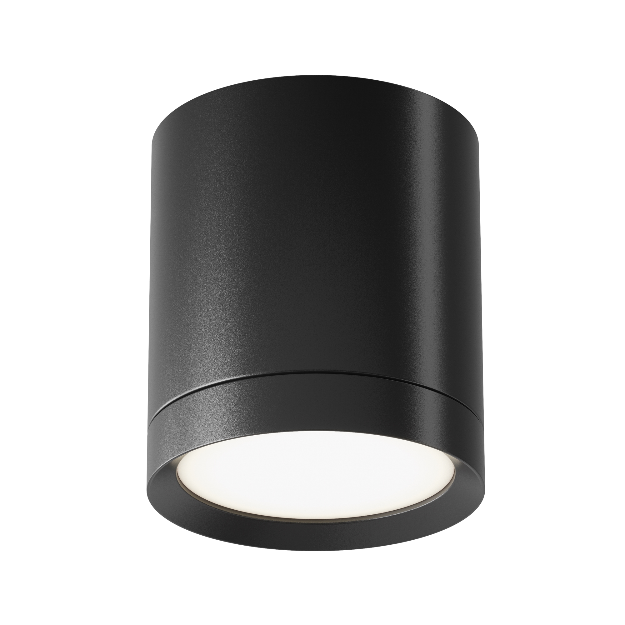 Maytoni Hoop fekete mennyezeti lámpa (MAY-C086CM-GX53-MRD-B) GX53 1 izzós IP20 Maytoni Hoop fekete mennyezeti lámpa (MAY-C086CM-GX53-MRD-B) GX53 1 izzós IP20