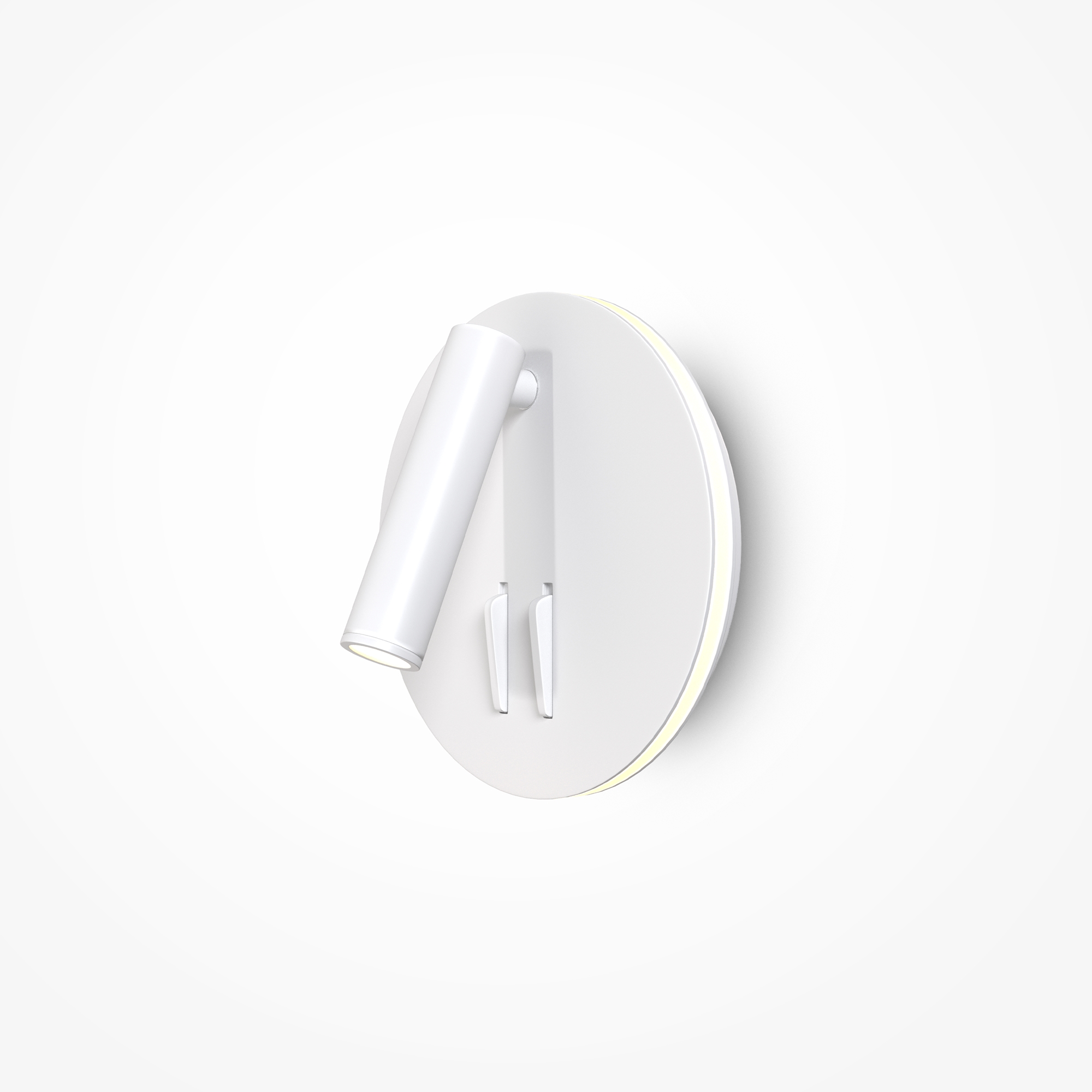 Maytoni Ios 176 fehér LED fali lámpa (MAY-C176-WL-01-6W-W) LED 1 izzós IP20 Maytoni Ios 176 fehér LED fali lámpa (MAY-C176-WL-01-6W-W) LED 1 izzós IP20