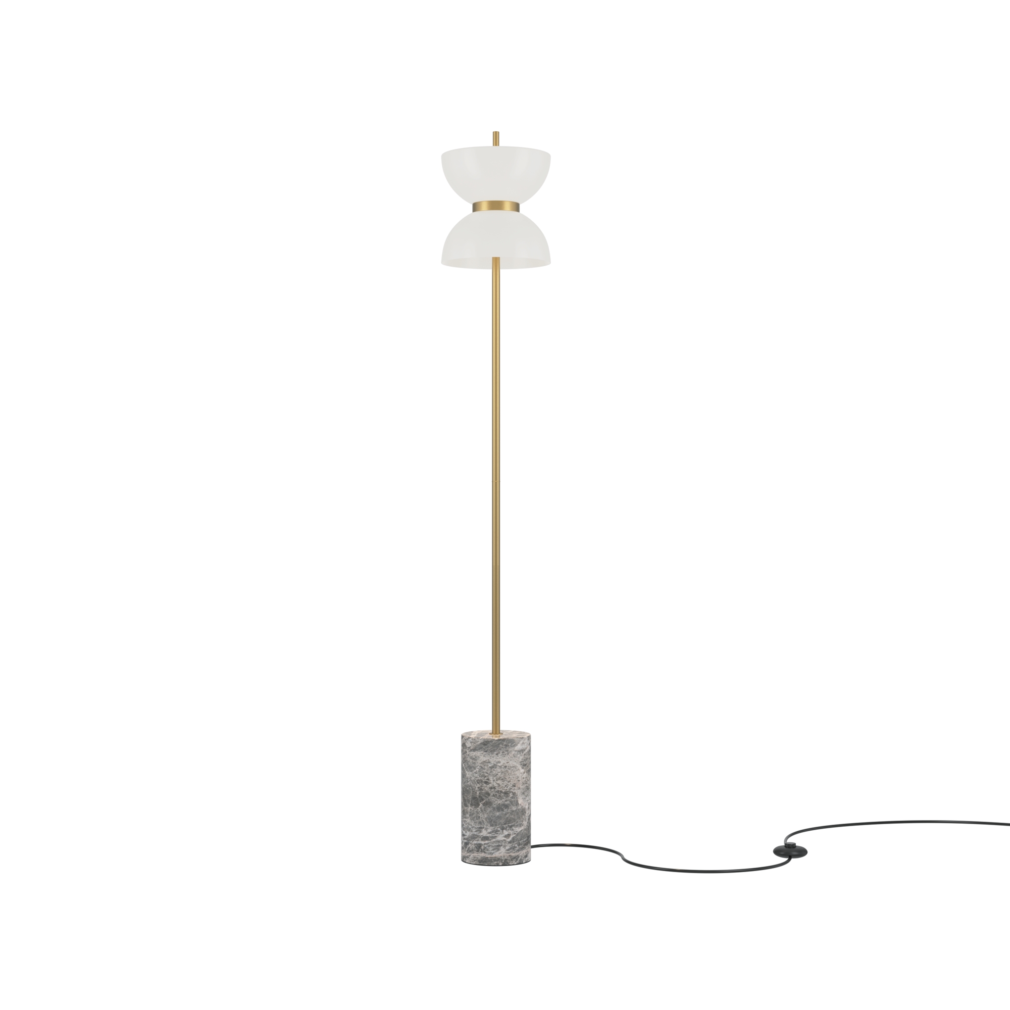 Maytoni Kyoto arany-fehér LED álló lámpa (MAY-MOD178FL-L11G3K) LED 1 izzós IP20 Maytoni Kyoto arany-fehér LED álló lámpa (MAY-MOD178FL-L11G3K) LED 1 izzós IP20