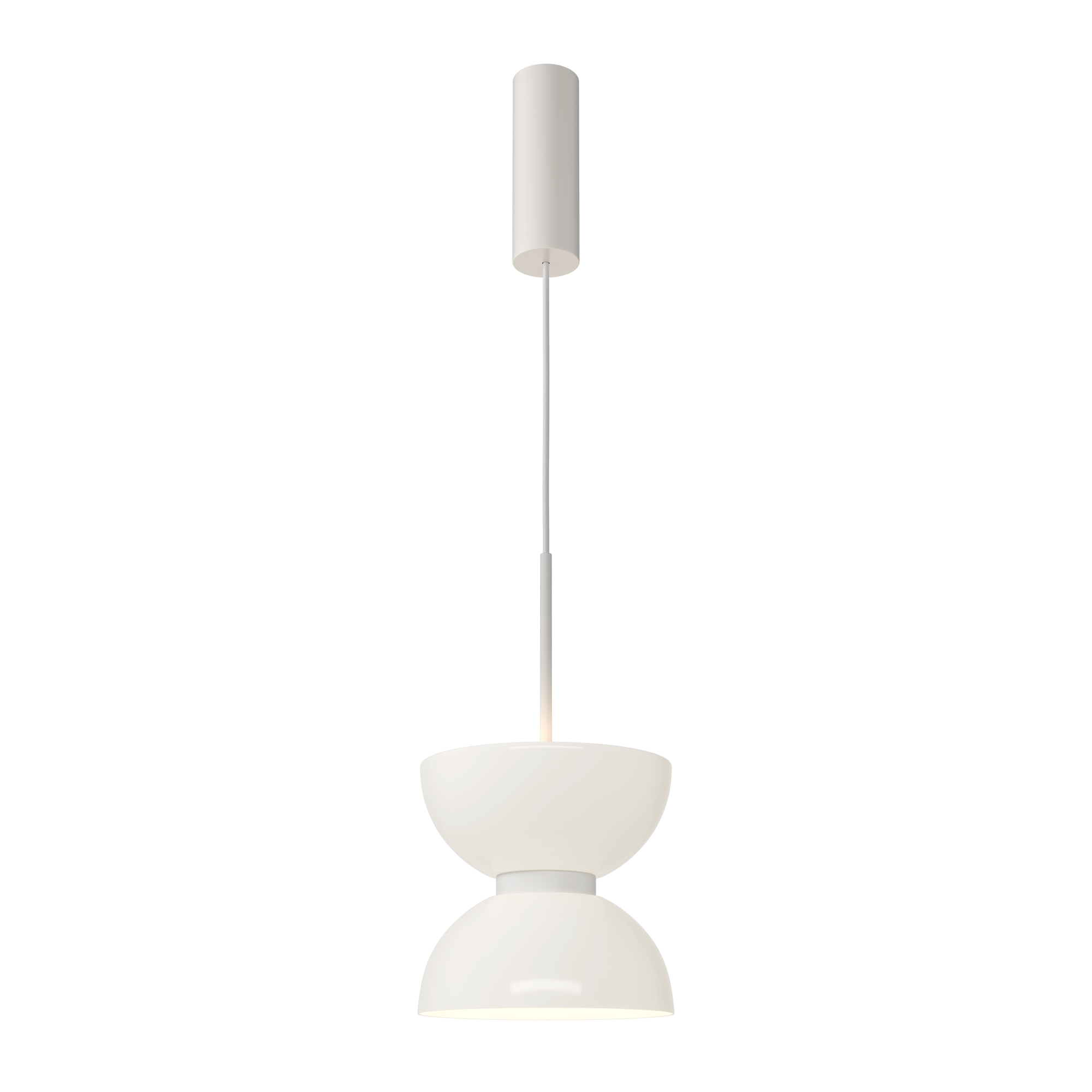 Maytoni Kyoto fehér LED függesztett lámpa (MAY-MOD178PL-L11W3K) LED 1 izzós IP20 Maytoni Kyoto fehér LED függesztett lámpa (MAY-MOD178PL-L11W3K) LED 1 izzós IP20