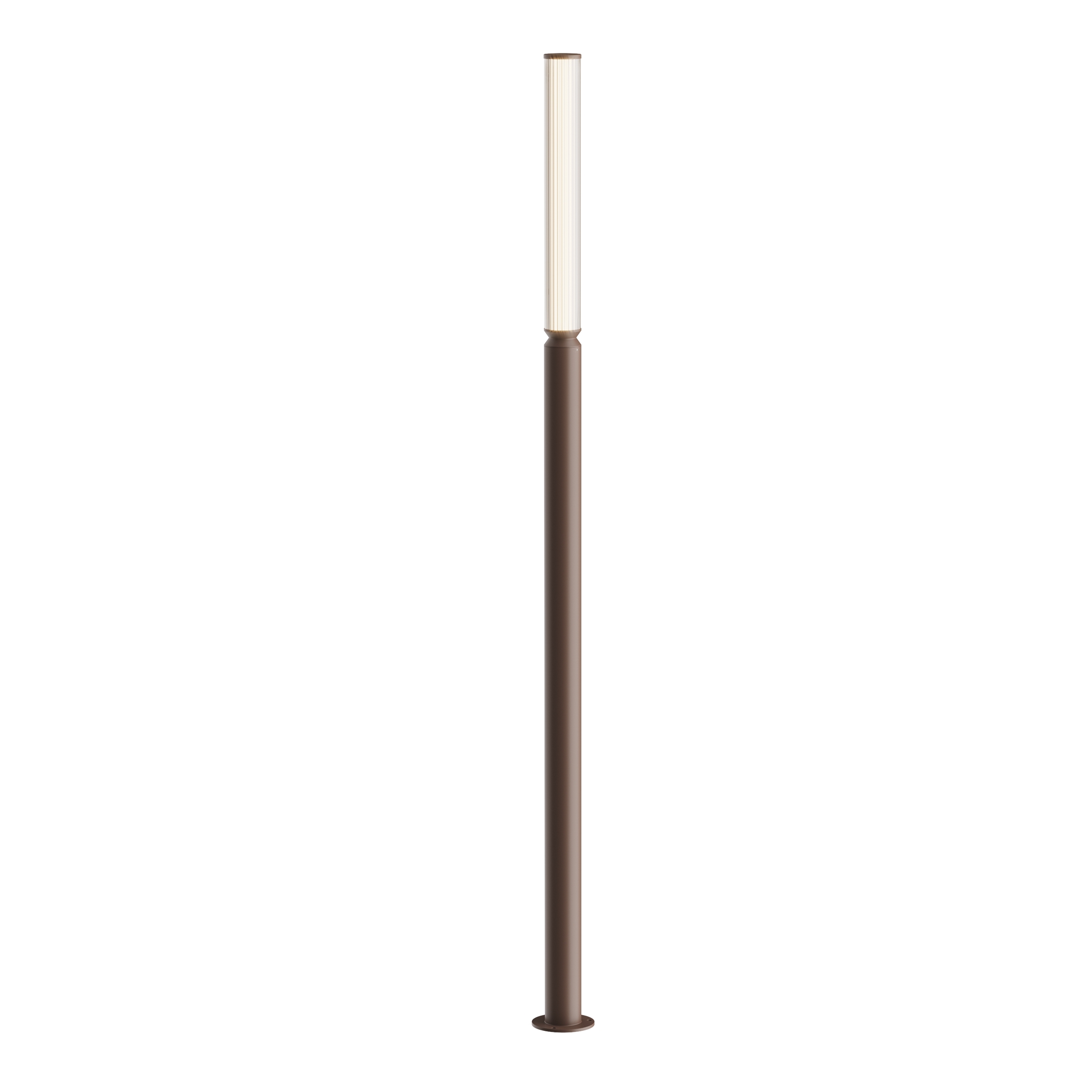 Maytoni Lit barna-fehér kültéri LED állólámpa (MAY-O593FL-L20BR3K) LED 1 izzós IP65 Maytoni Lit barna-fehér kültéri LED állólámpa (MAY-O593FL-L20BR3K) LED 1 izzós IP65